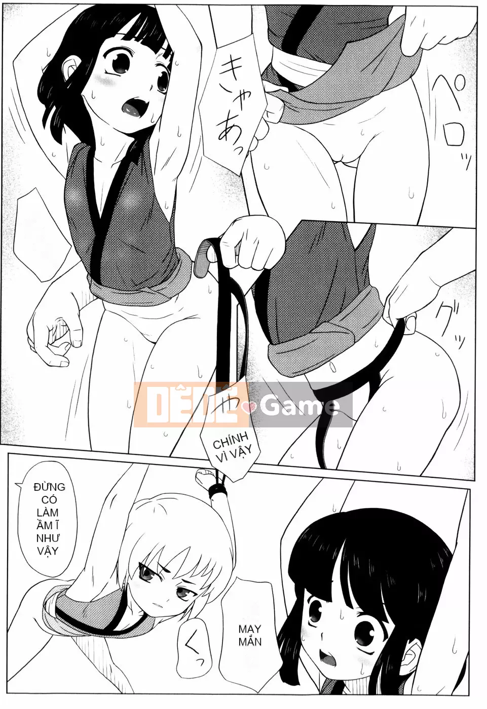 [Faker (keny)] Bài thơ tuyệt vọng