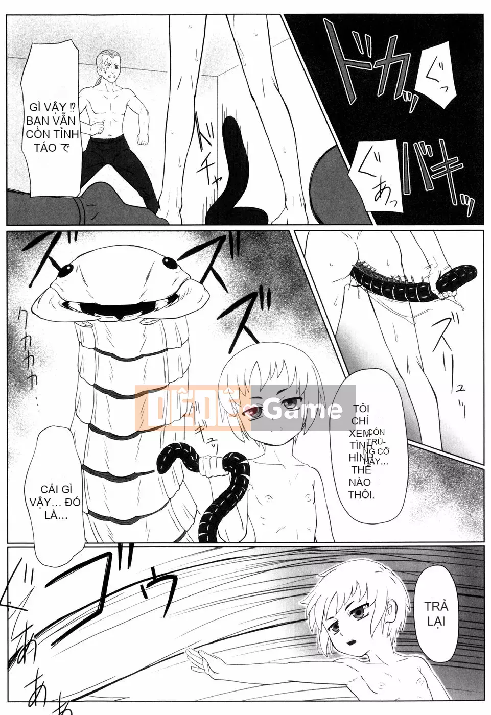 [Faker (keny)] Bài thơ tuyệt vọng