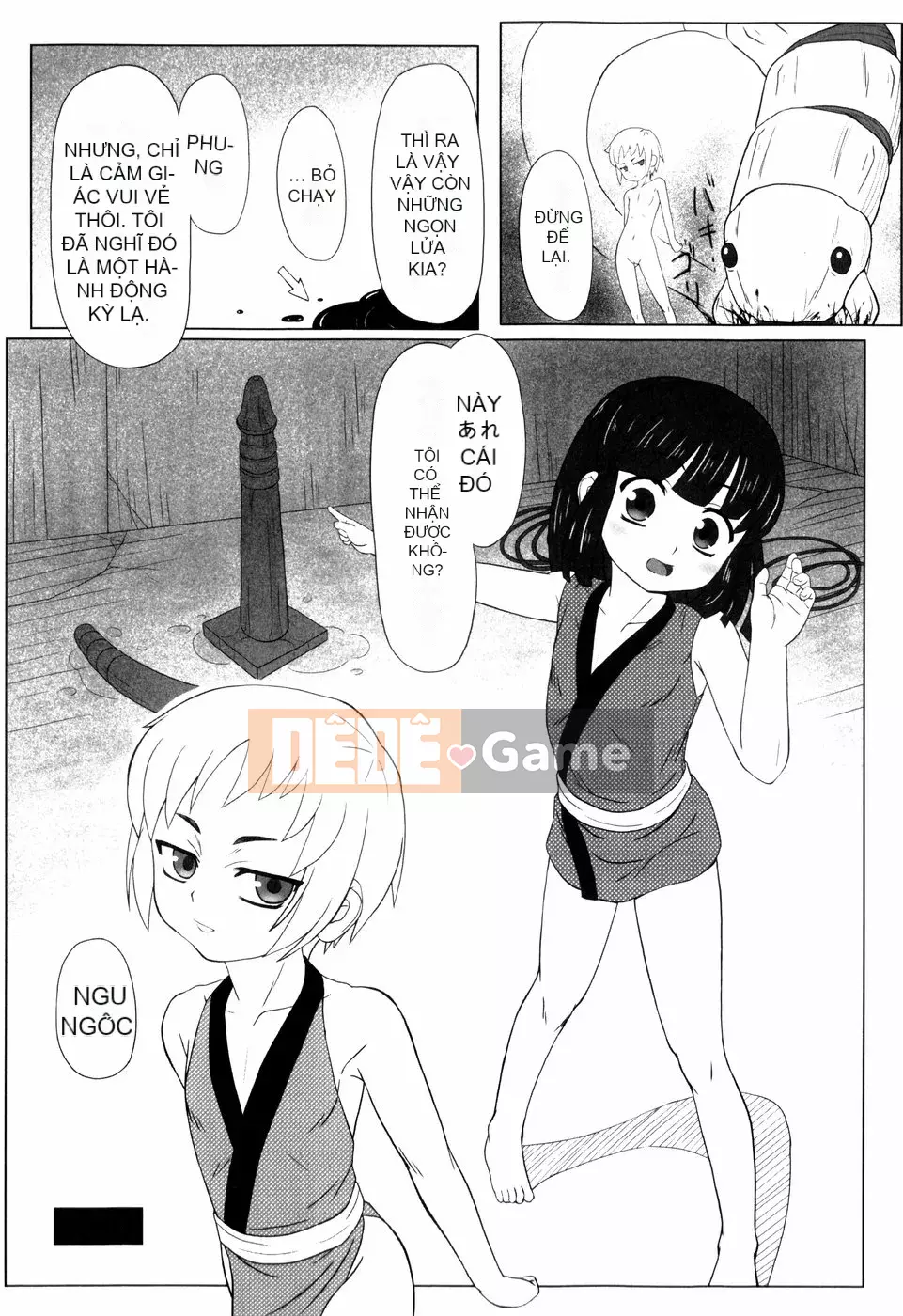 [Faker (keny)] Bài thơ tuyệt vọng