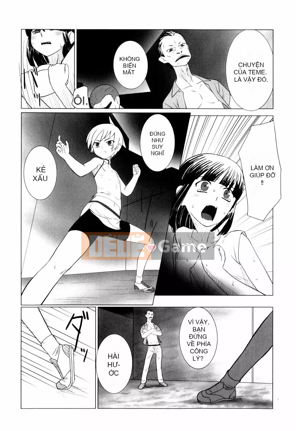 [Faker (keny)] Bài thơ tuyệt vọng