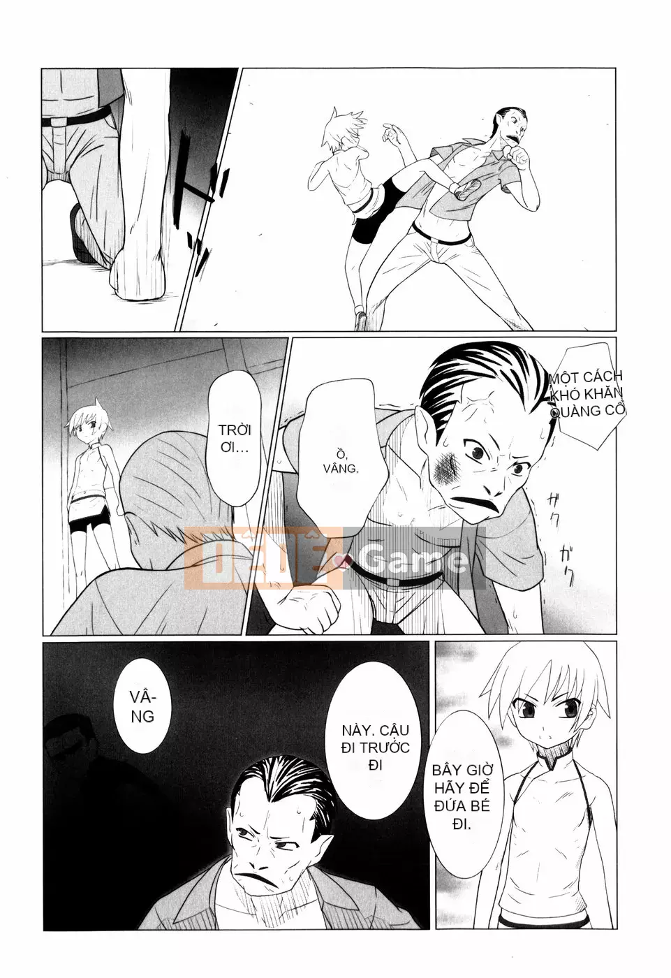 [Faker (keny)] Bài thơ tuyệt vọng