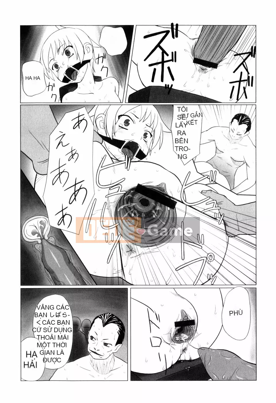 [Faker (keny)] Bài thơ tuyệt vọng