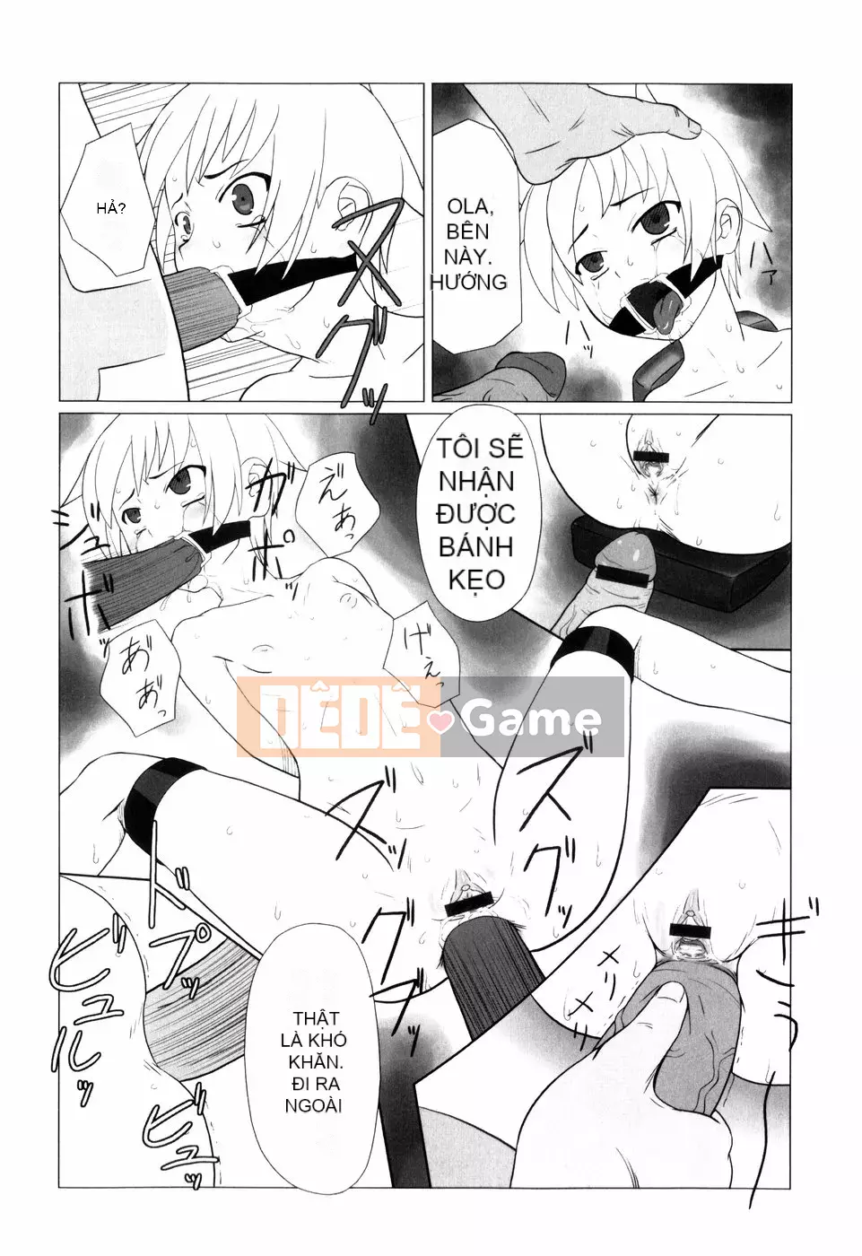 [Faker (keny)] Bài thơ tuyệt vọng