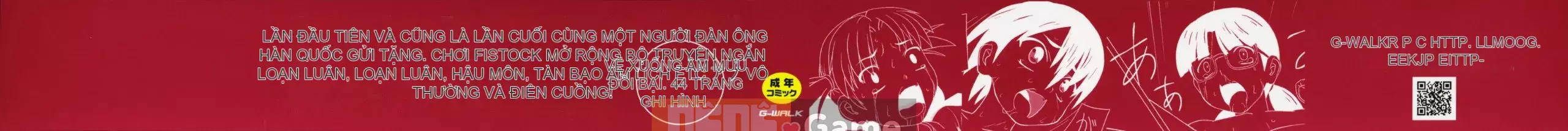 [Faker (keny)] Bài thơ tuyệt vọng