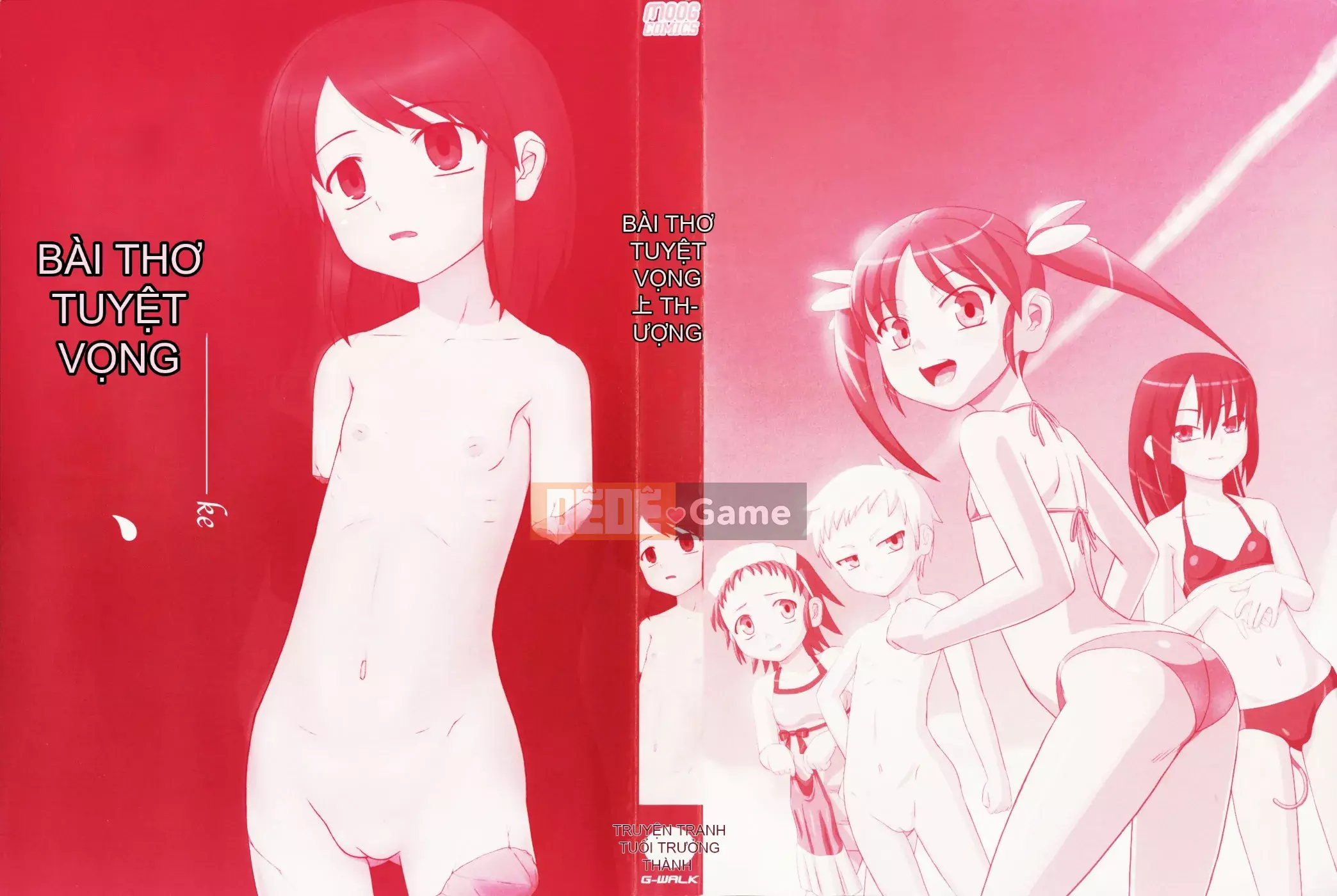 [Faker (keny)] Bài thơ tuyệt vọng