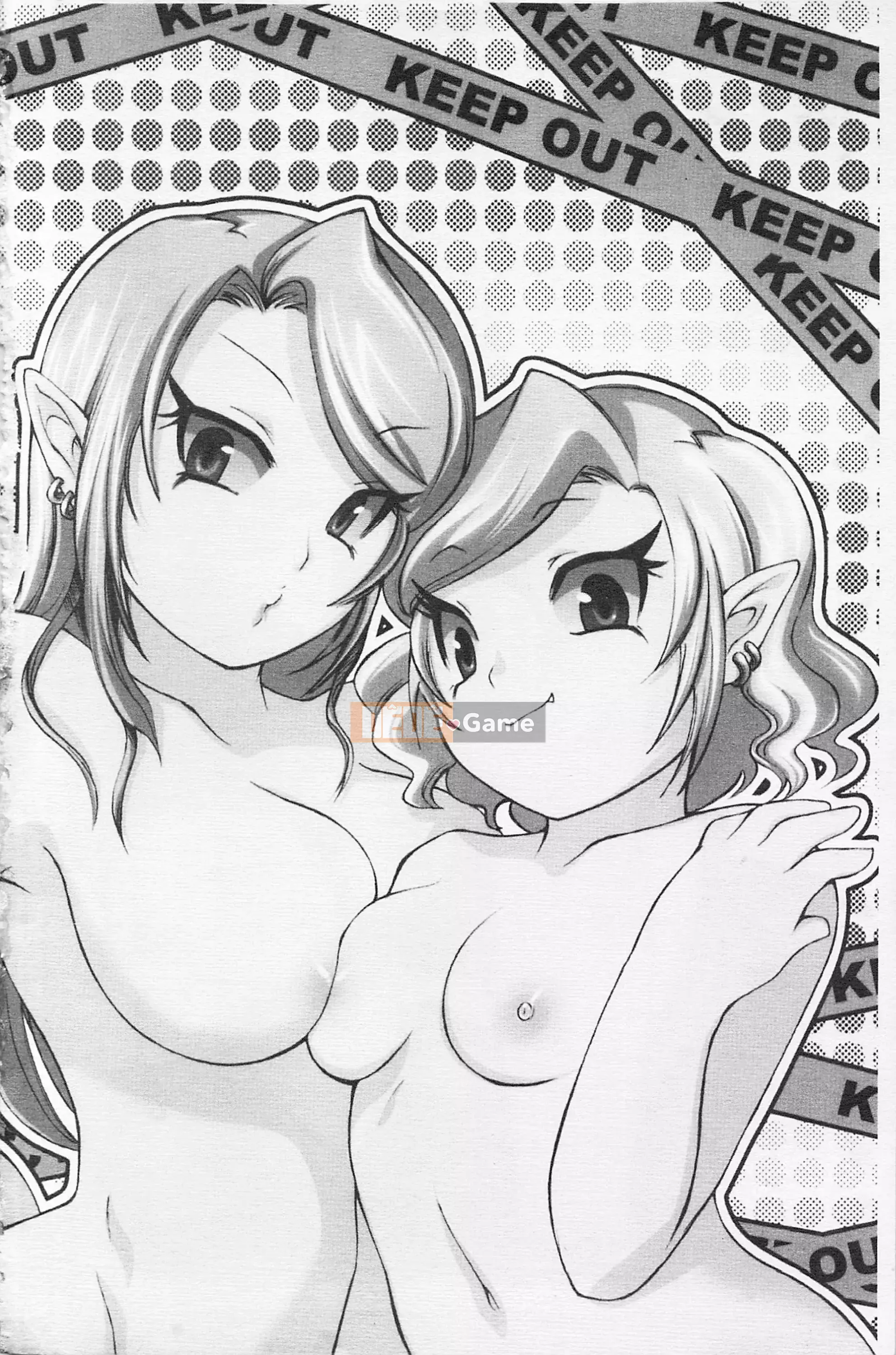 [Hinase Aya] Dirty Girl Shangri-La Saiyu Peach Color Story