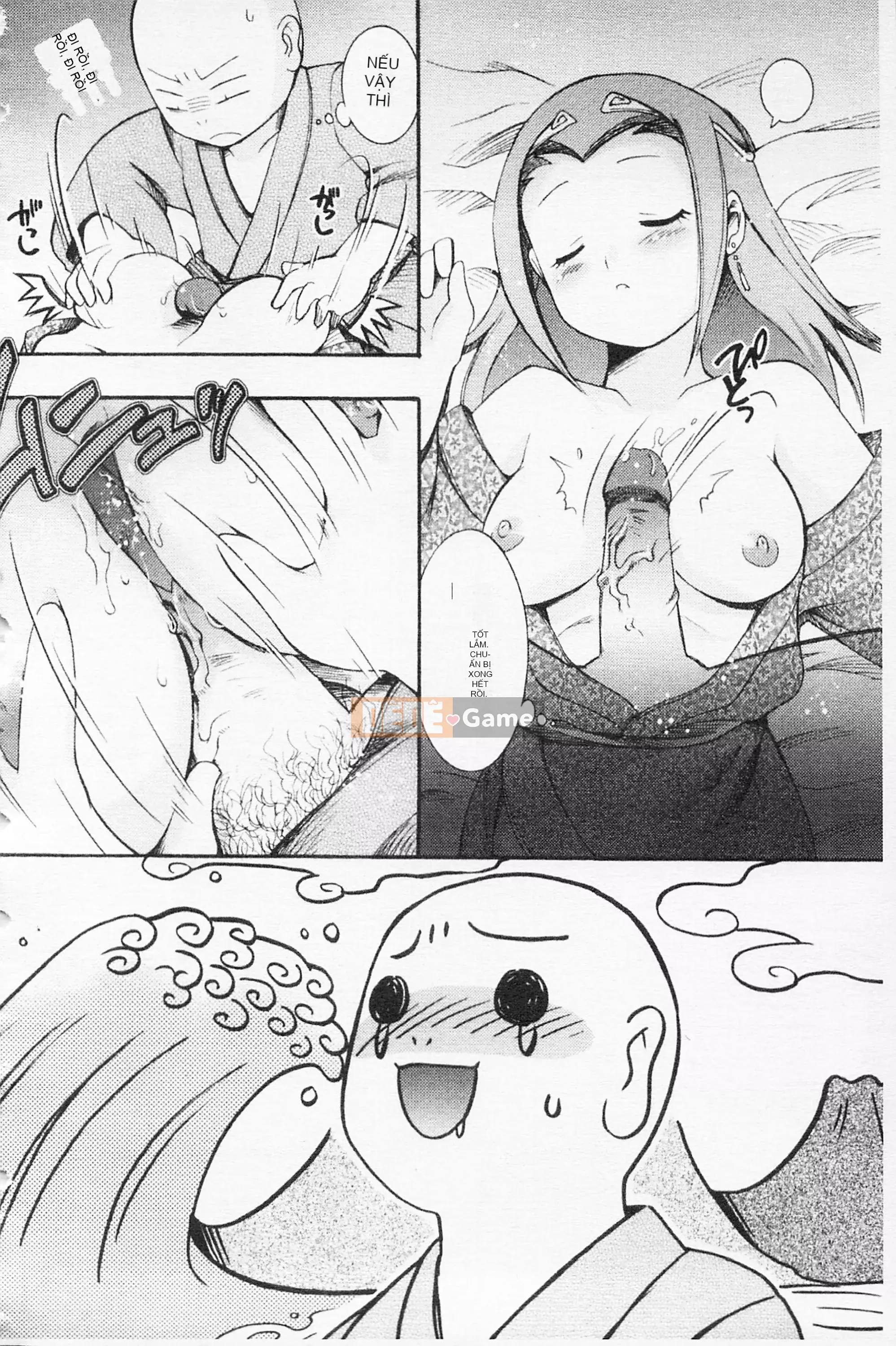 [Hinase Aya] Dirty Girl Shangri-La Saiyu Peach Color Story