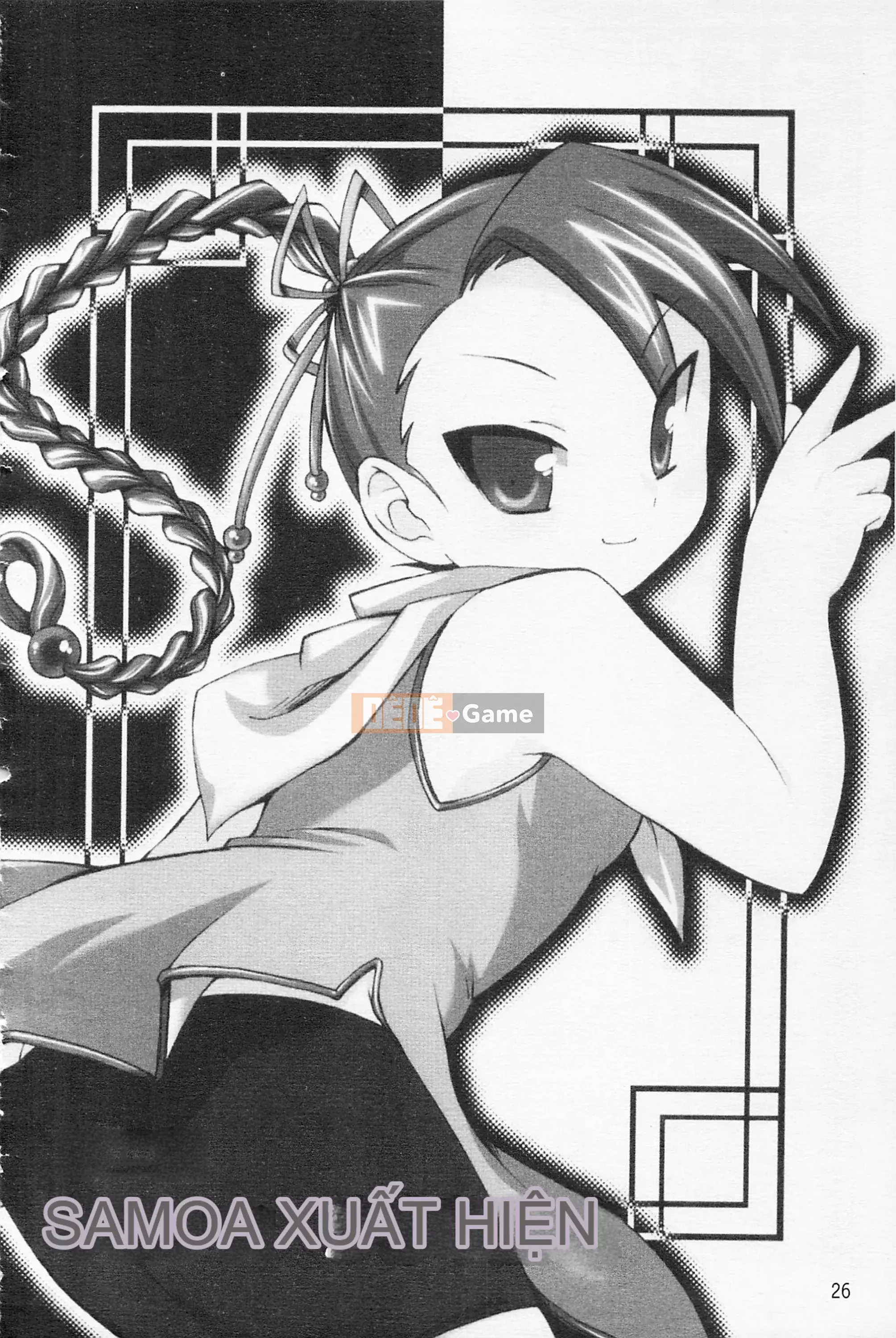 [Hinase Aya] Dirty Girl Shangri-La Saiyu Peach Color Story