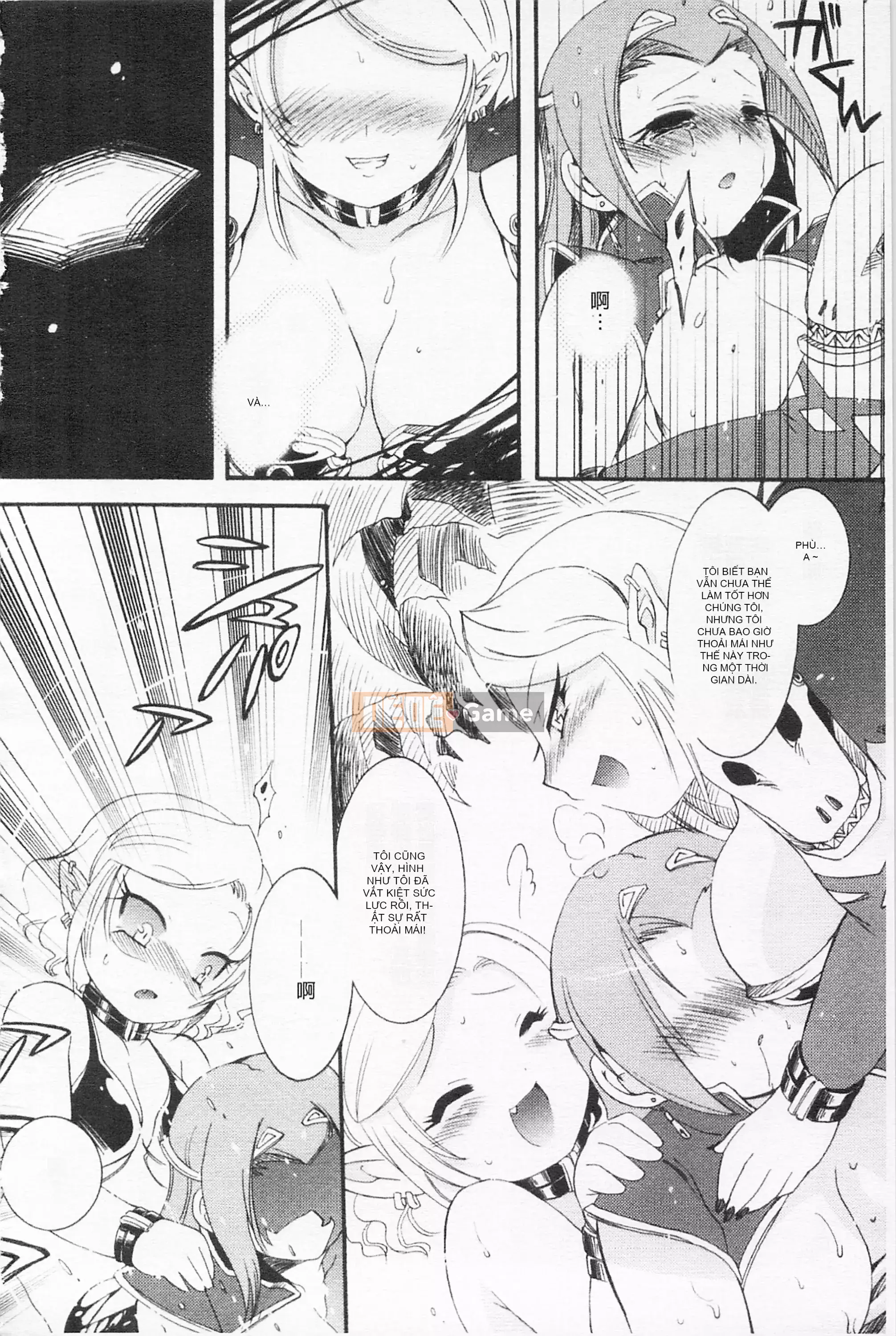 [Hinase Aya] Dirty Girl Shangri-La Saiyu Peach Color Story