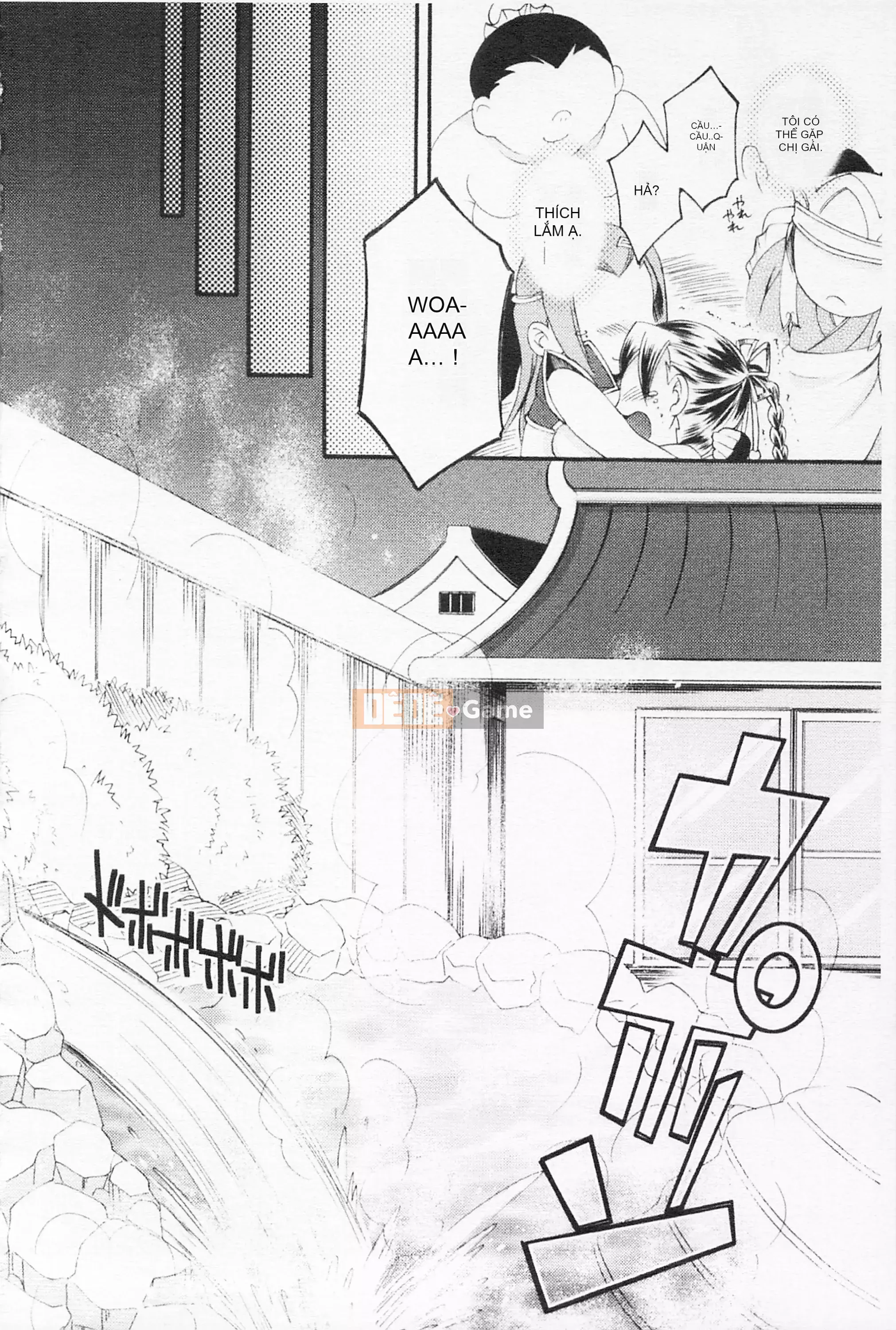 [Hinase Aya] Dirty Girl Shangri-La Saiyu Peach Color Story