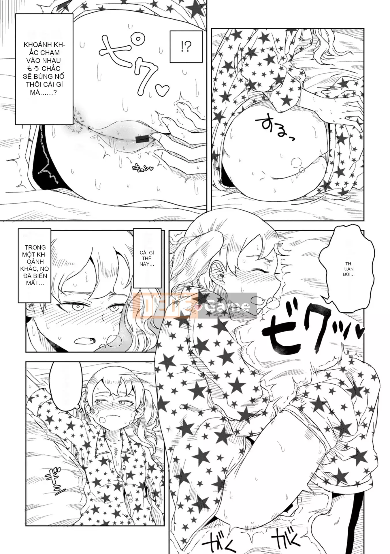 [Hagaa] Có lẽ là thời kỳ động dục [Phiên bản DL]