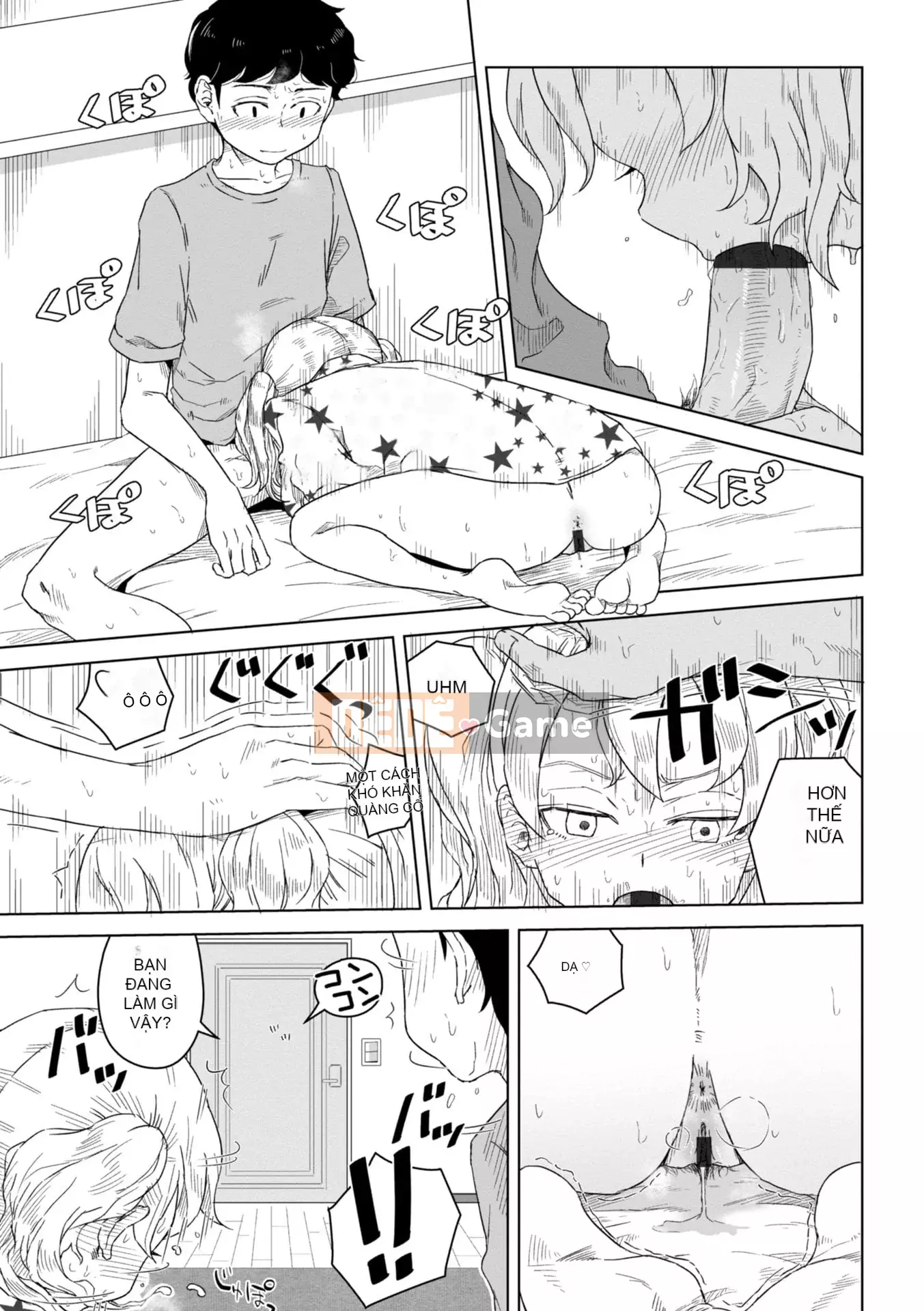 [Hagaa] Có lẽ là thời kỳ động dục [Phiên bản DL]