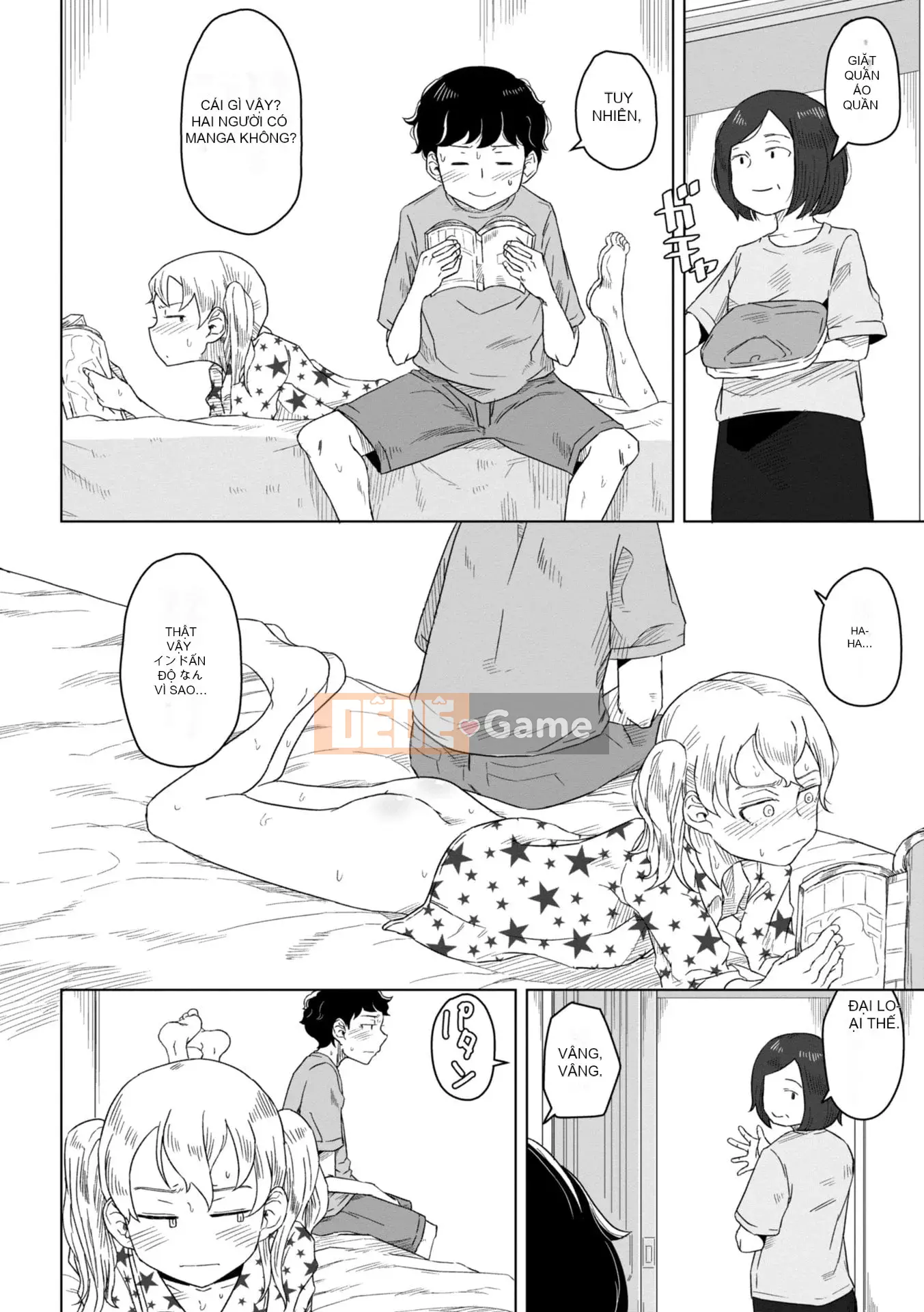 [Hagaa] Có lẽ là thời kỳ động dục [Phiên bản DL]