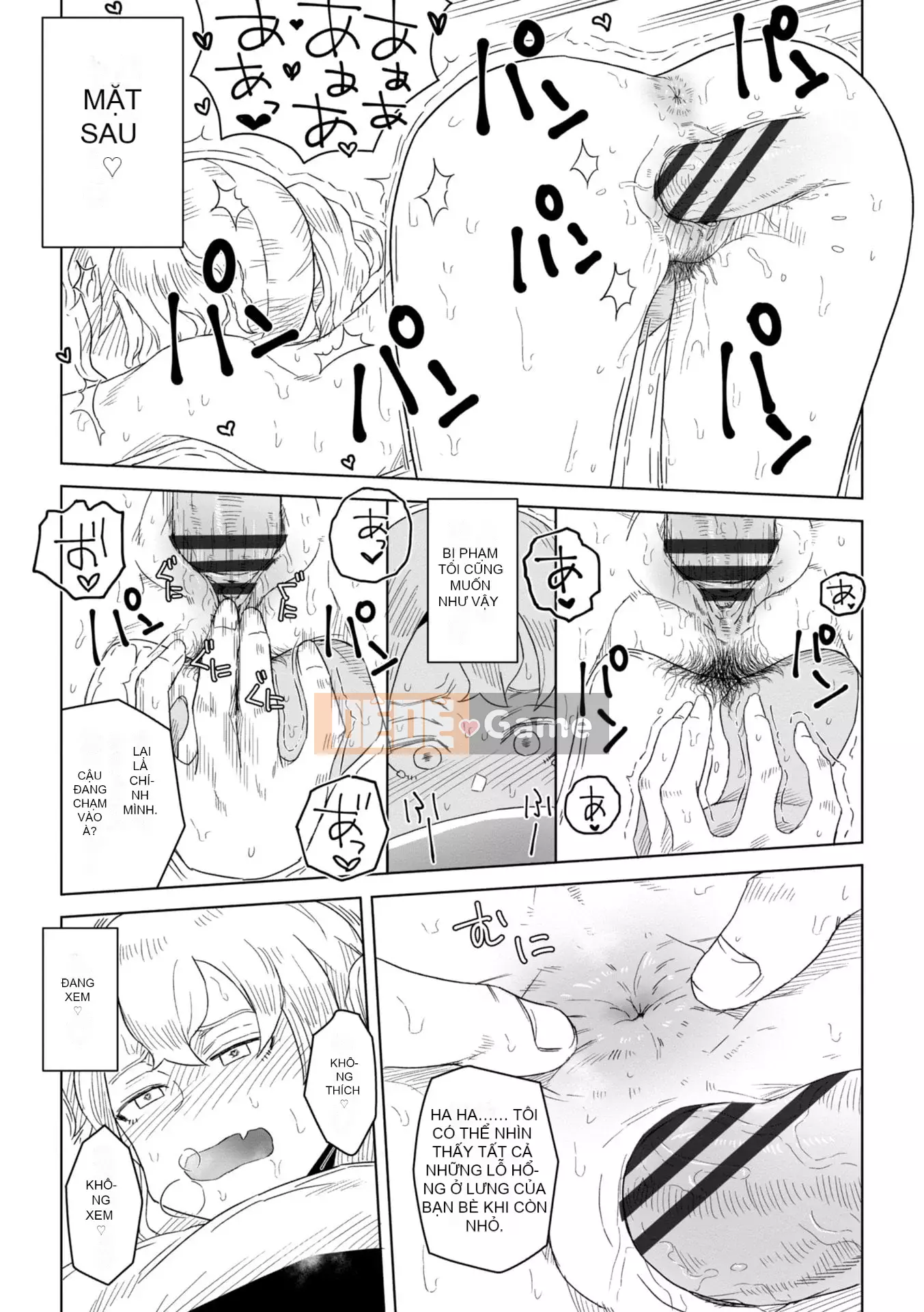 [Hagaa] Có lẽ là thời kỳ động dục [Phiên bản DL]