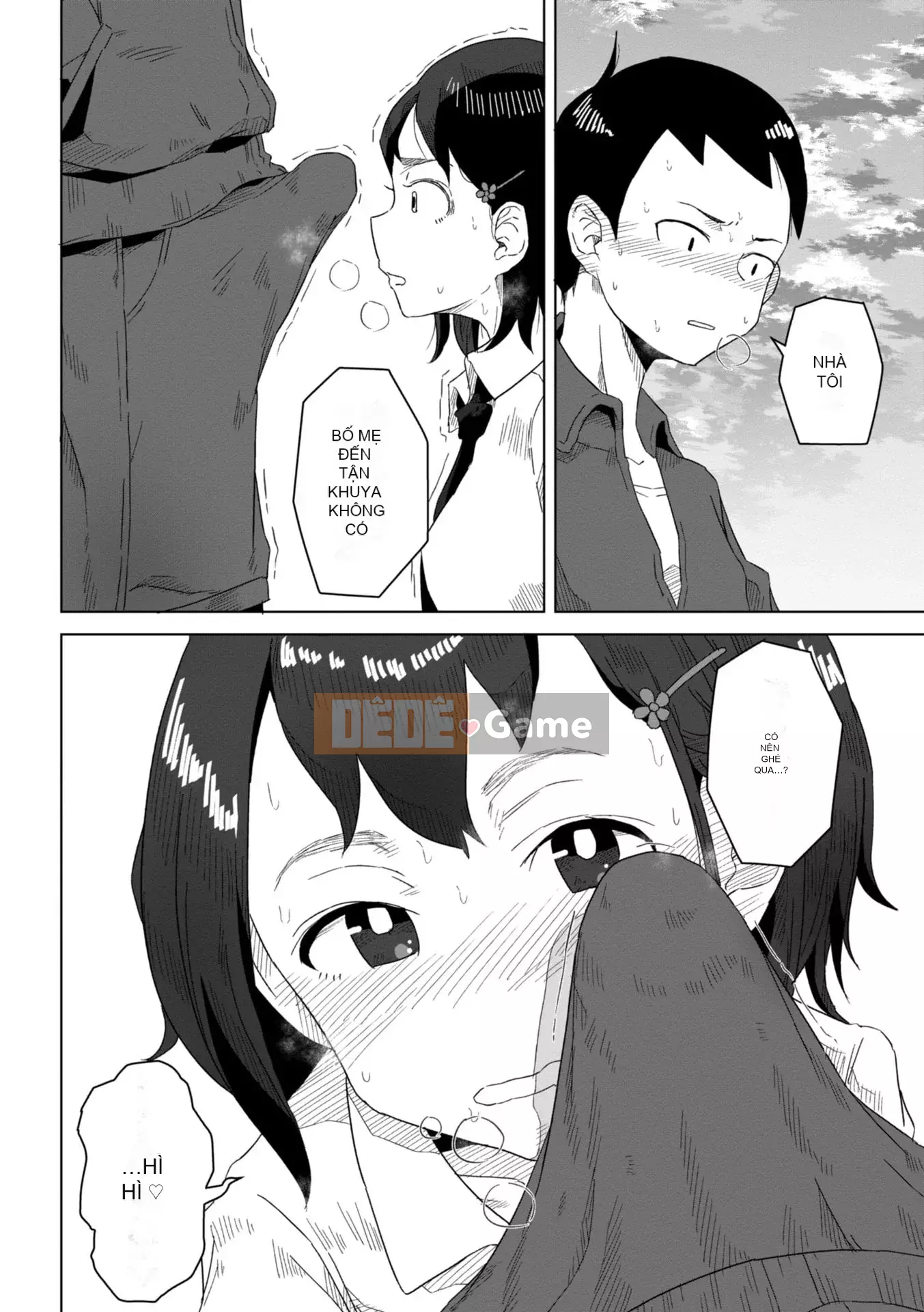 [Hagaa] Có lẽ là thời kỳ động dục [Phiên bản DL]