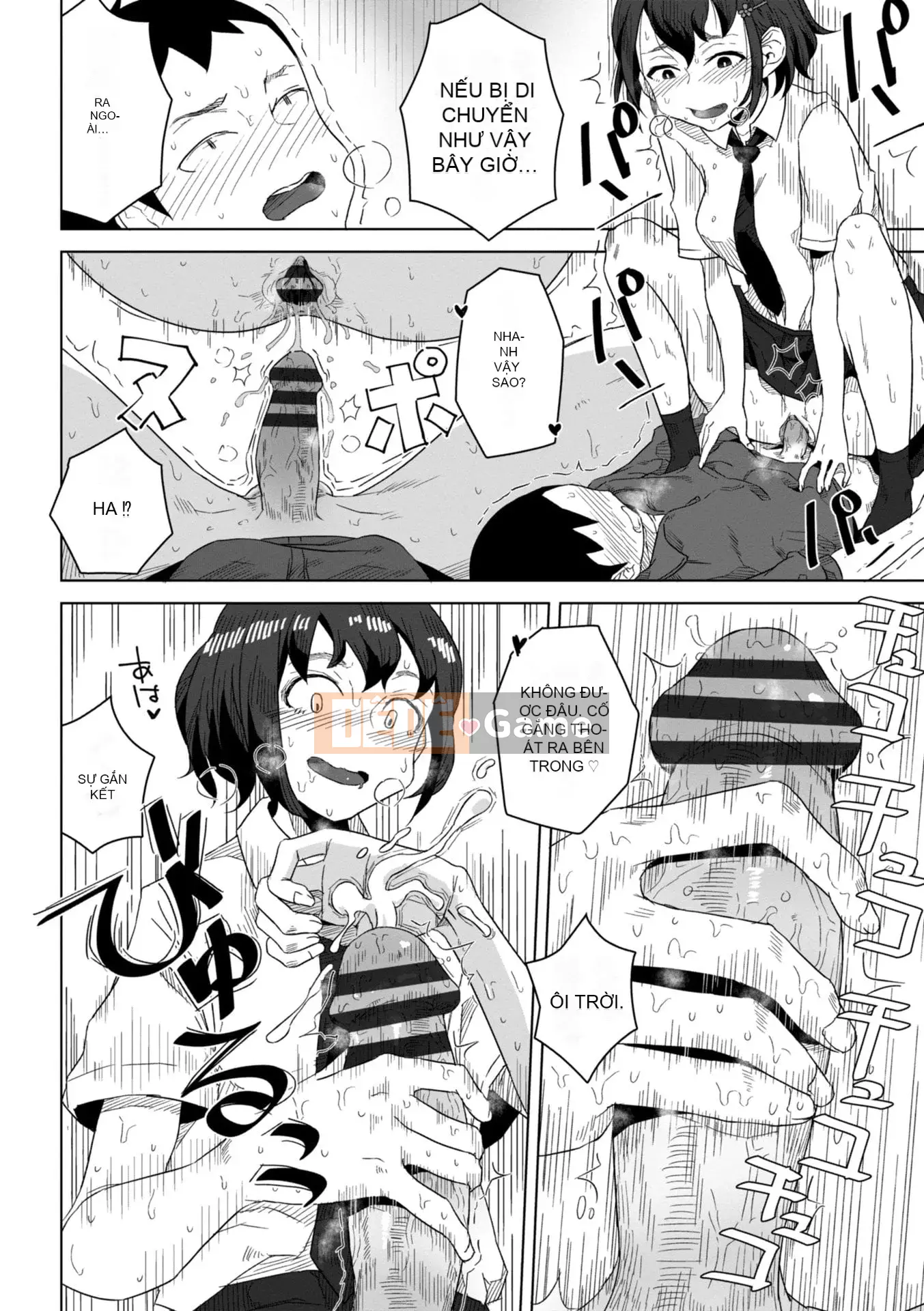 [Hagaa] Có lẽ là thời kỳ động dục [Phiên bản DL]