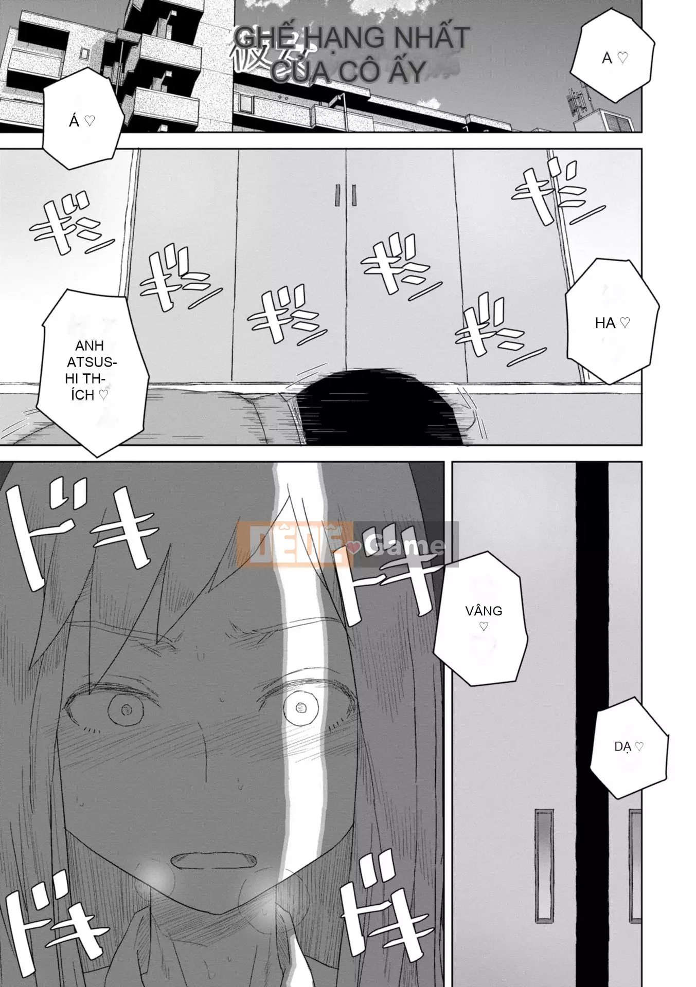 [Hagaa] Có lẽ là thời kỳ động dục [Phiên bản DL]