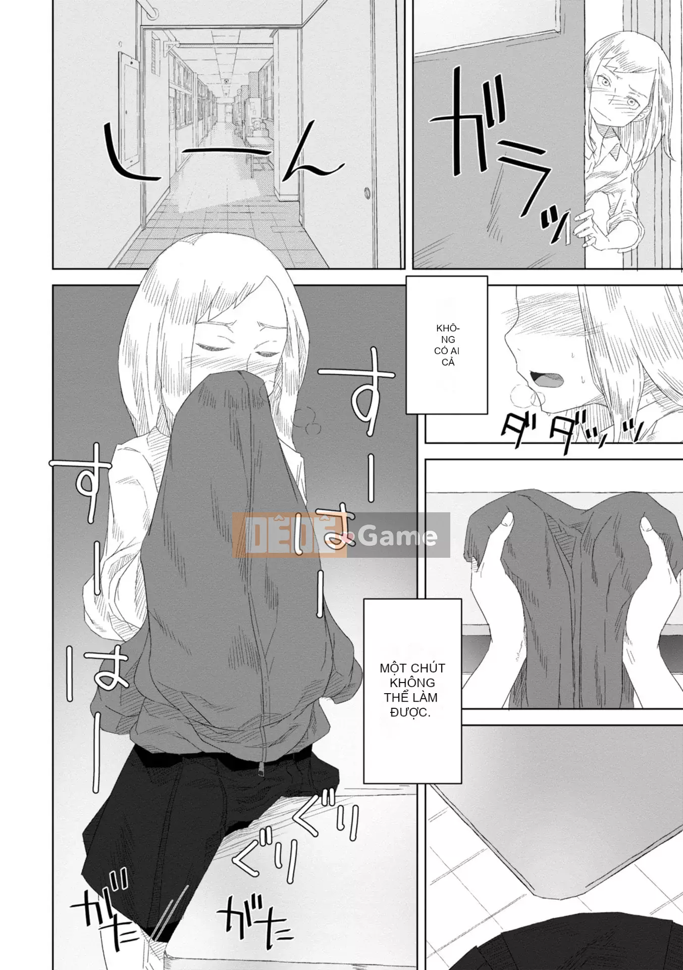 [Hagaa] Có lẽ là thời kỳ động dục [Phiên bản DL]