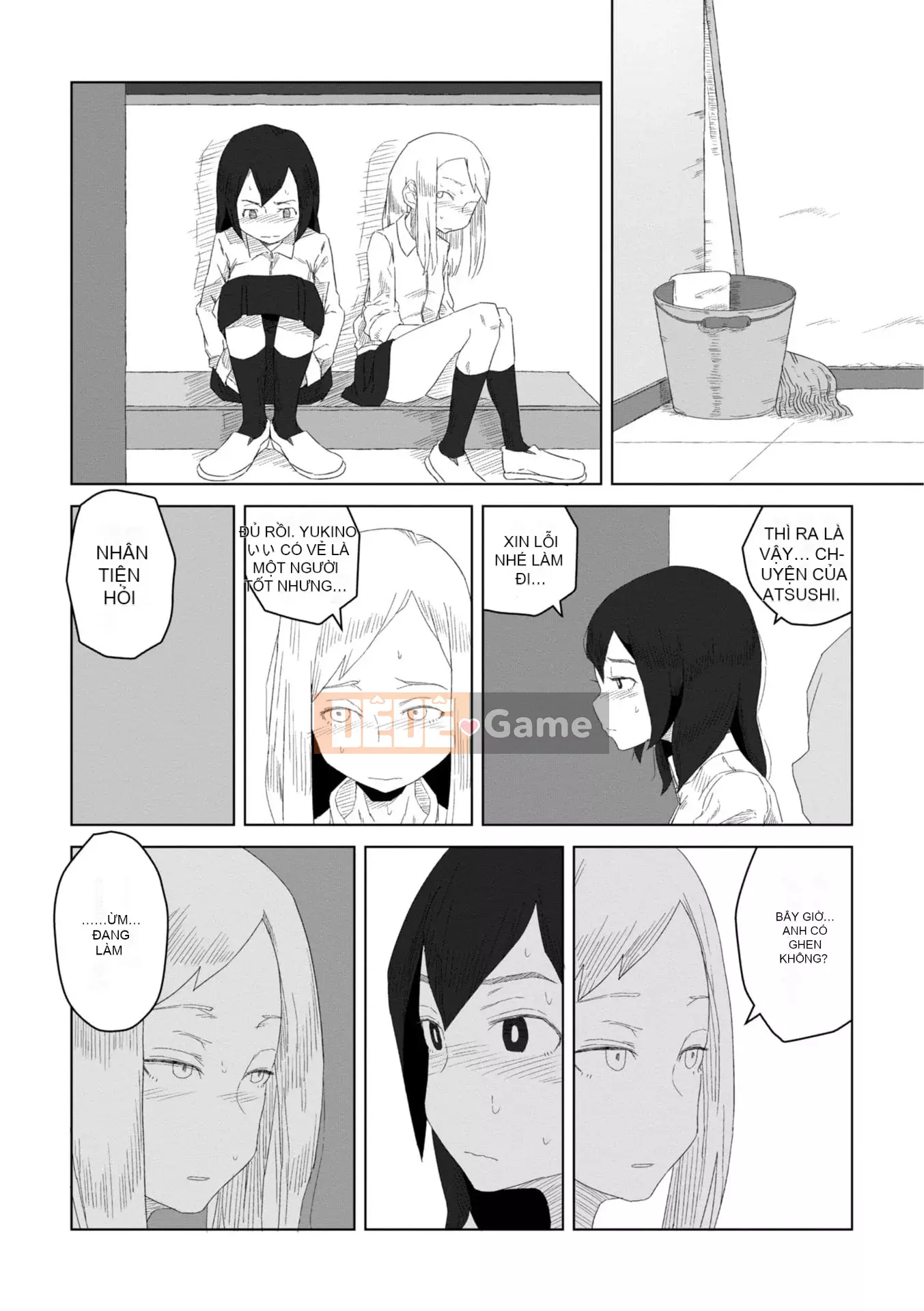 [Hagaa] Có lẽ là thời kỳ động dục [Phiên bản DL]