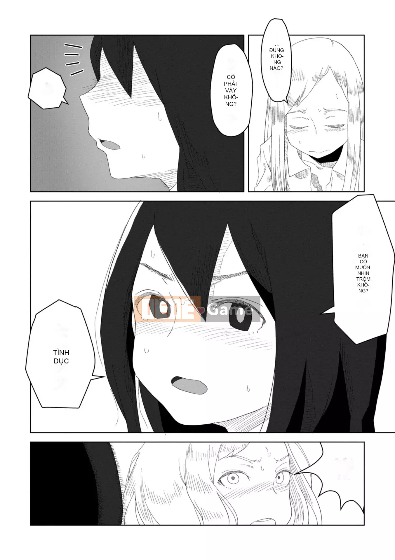 [Hagaa] Có lẽ là thời kỳ động dục [Phiên bản DL]