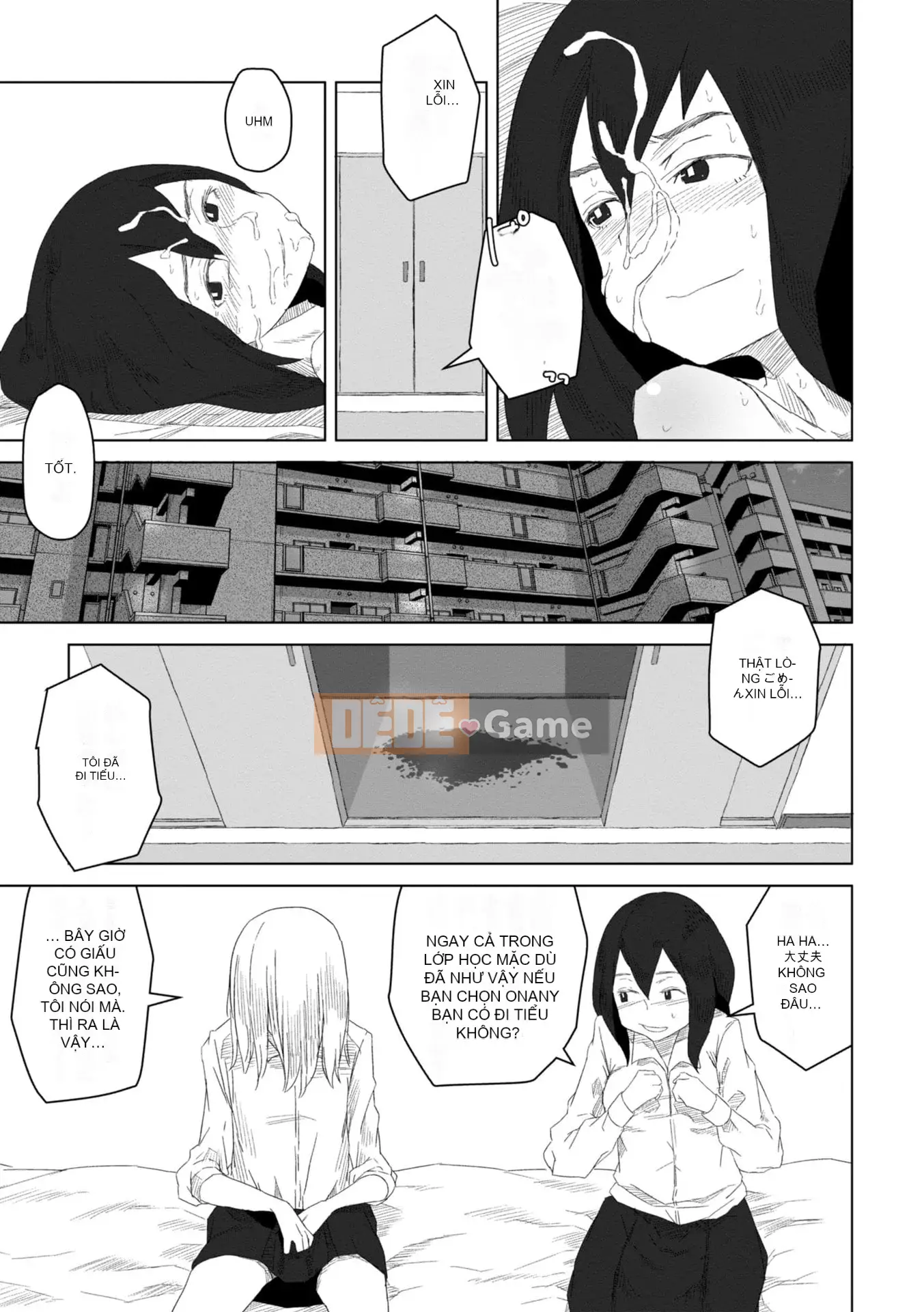 [Hagaa] Có lẽ là thời kỳ động dục [Phiên bản DL]