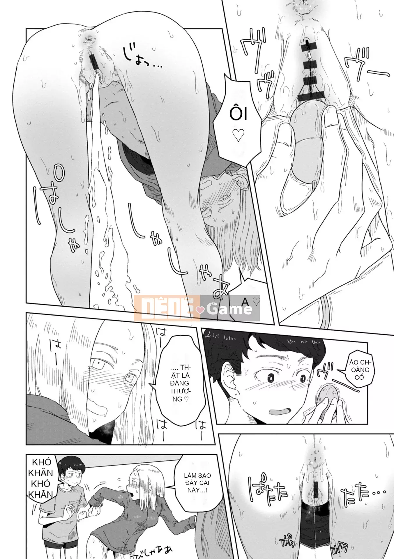 [Hagaa] Có lẽ là thời kỳ động dục [Phiên bản DL]