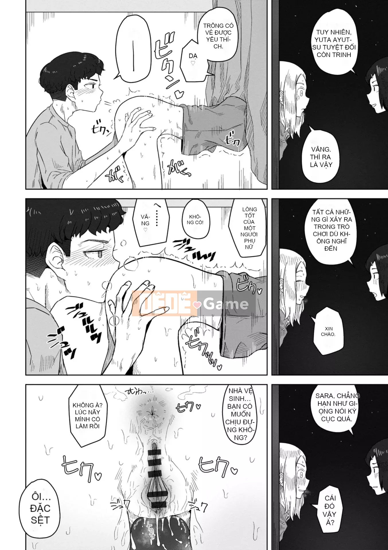 [Hagaa] Có lẽ là thời kỳ động dục [Phiên bản DL]