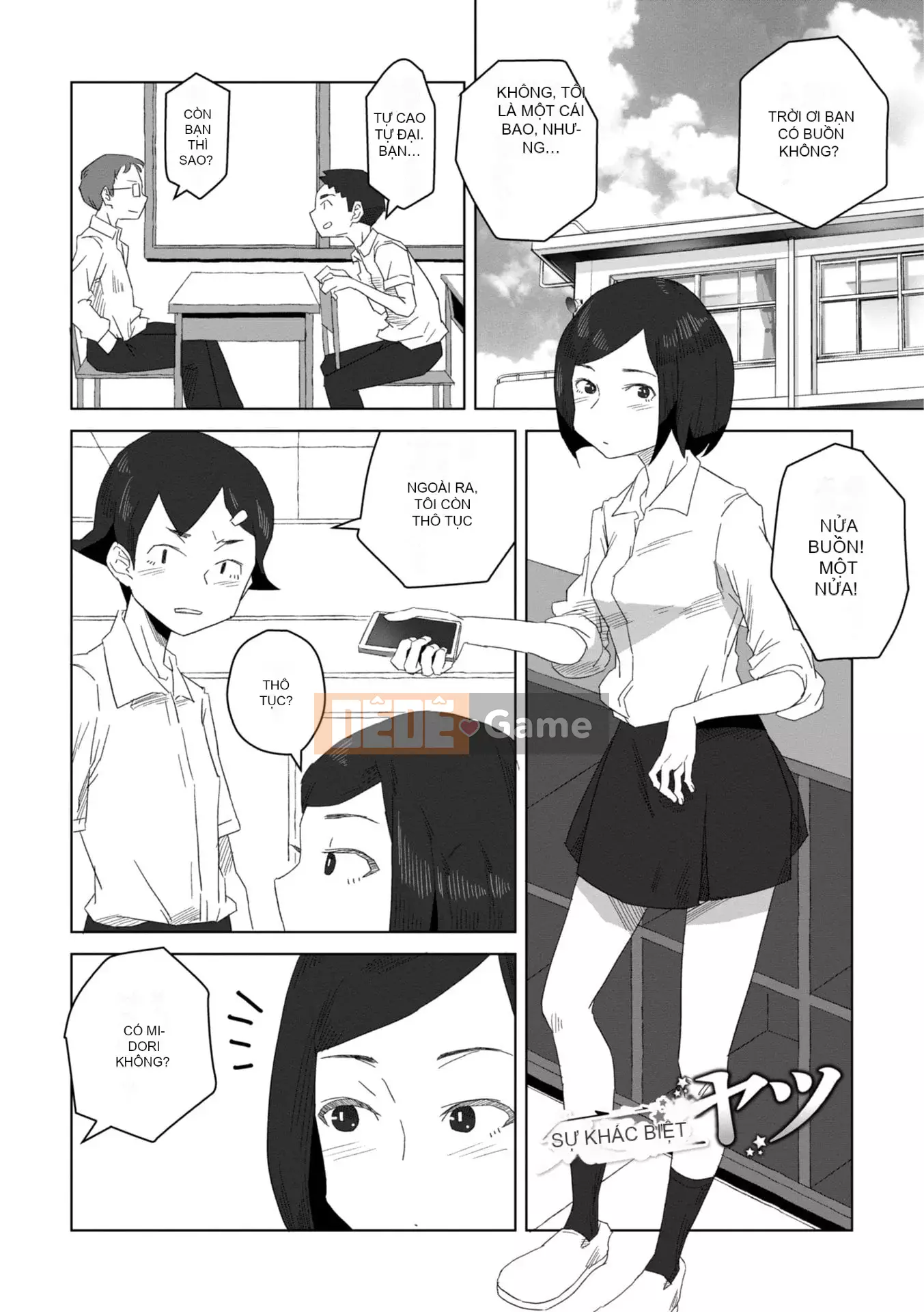 [Hagaa] Có lẽ là thời kỳ động dục [Phiên bản DL]