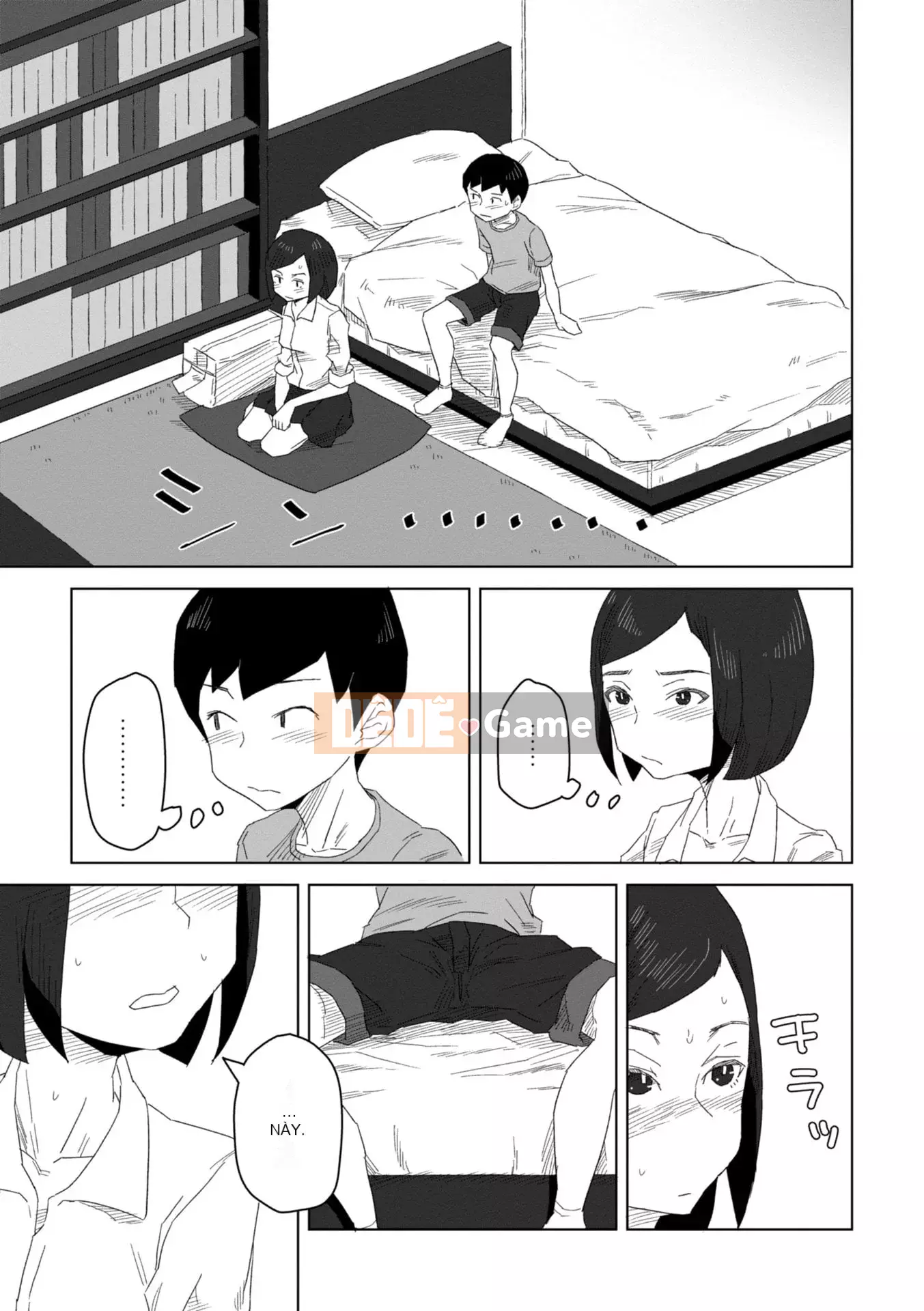 [Hagaa] Có lẽ là thời kỳ động dục [Phiên bản DL]