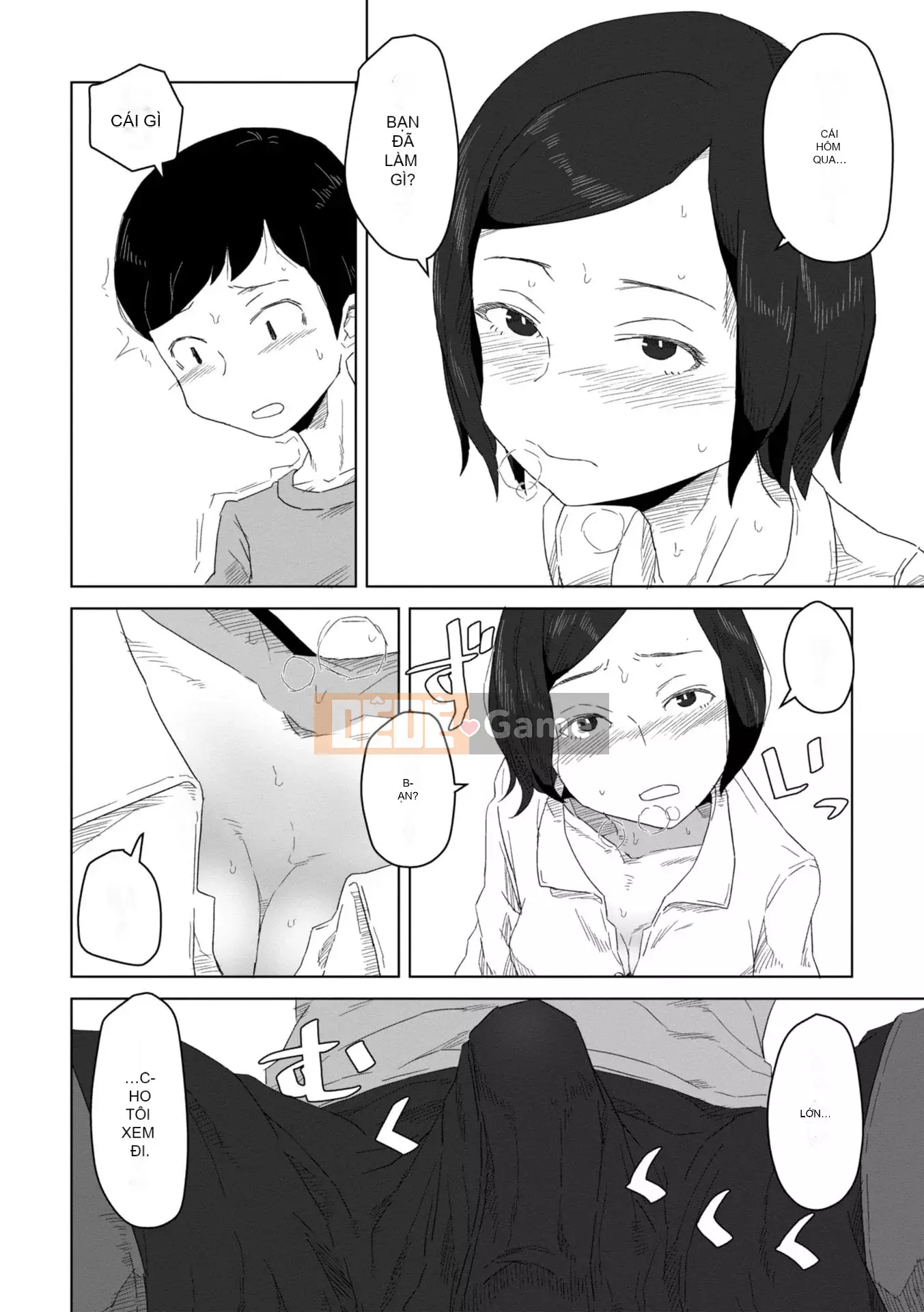 [Hagaa] Có lẽ là thời kỳ động dục [Phiên bản DL]