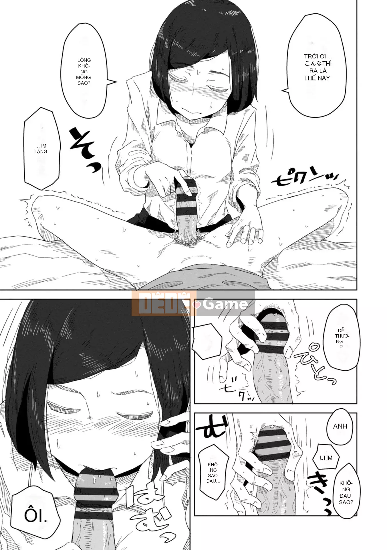 [Hagaa] Có lẽ là thời kỳ động dục [Phiên bản DL]