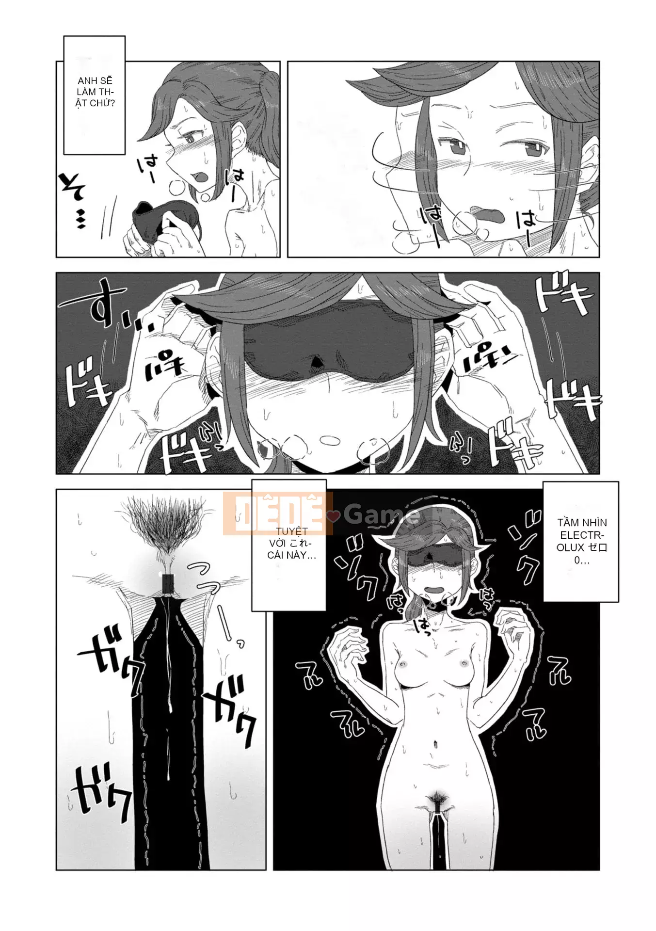 [Hagaa] Có lẽ là thời kỳ động dục [Phiên bản DL]