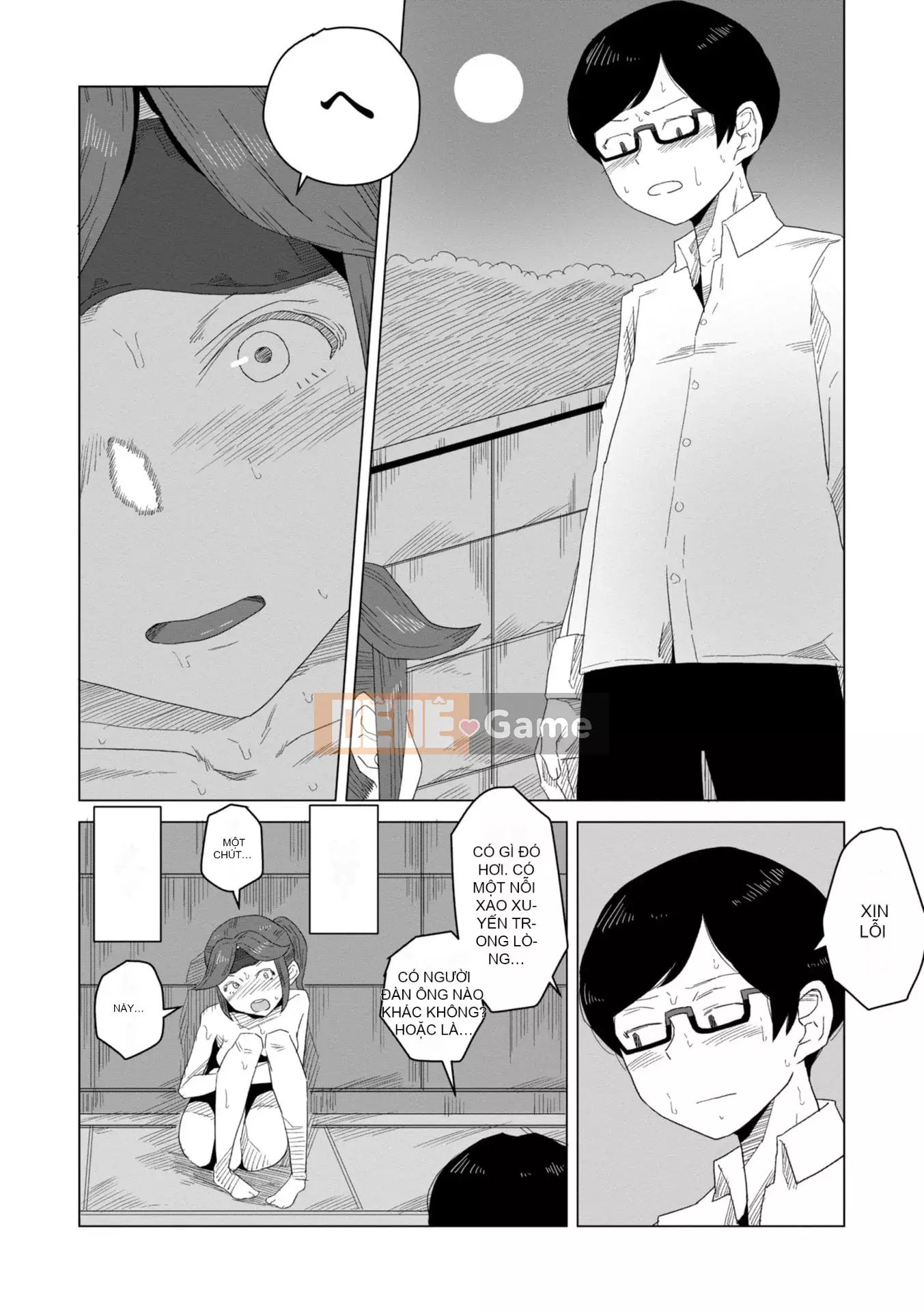 [Hagaa] Có lẽ là thời kỳ động dục [Phiên bản DL]