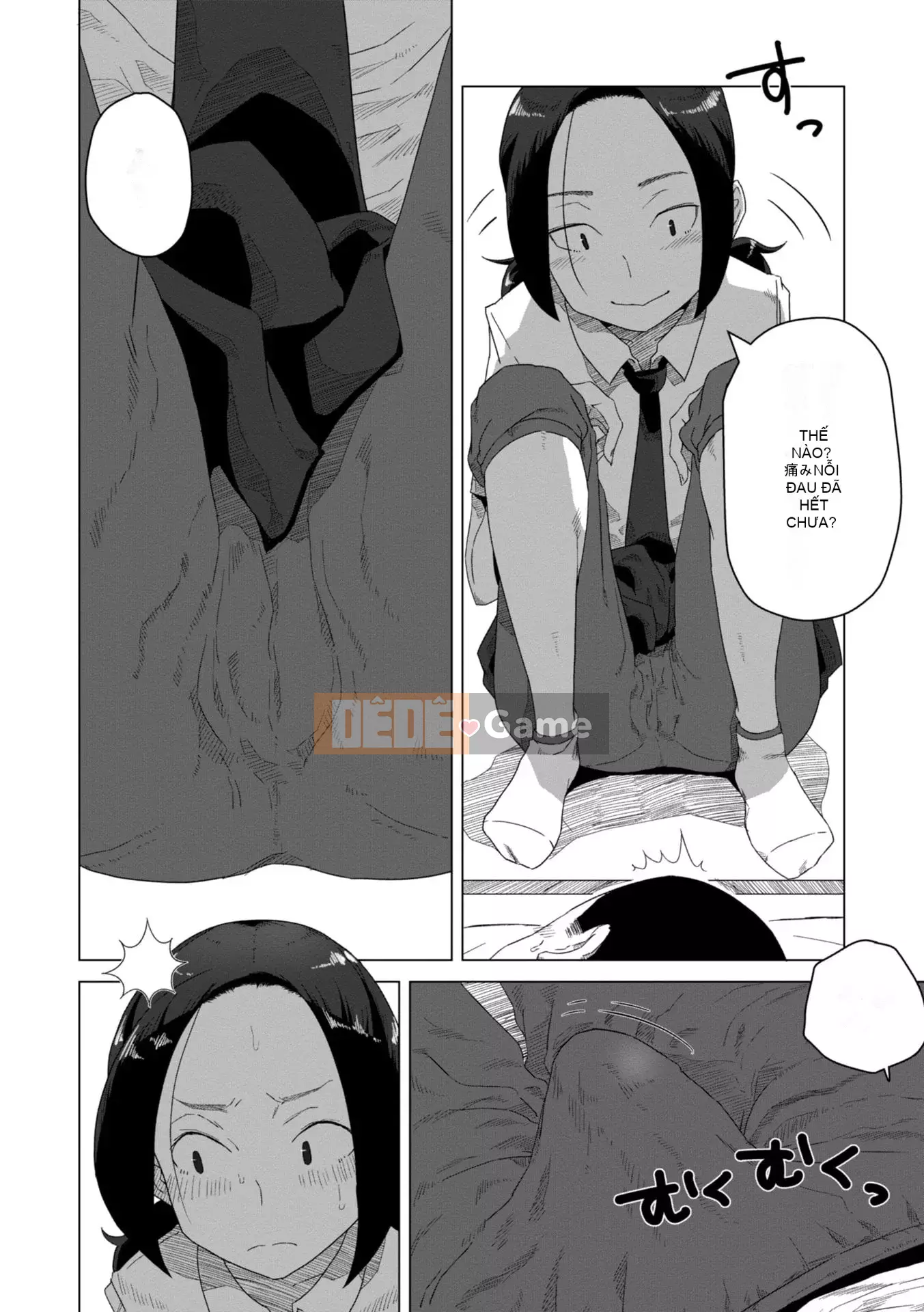 [Hagaa] Có lẽ là thời kỳ động dục [Phiên bản DL]