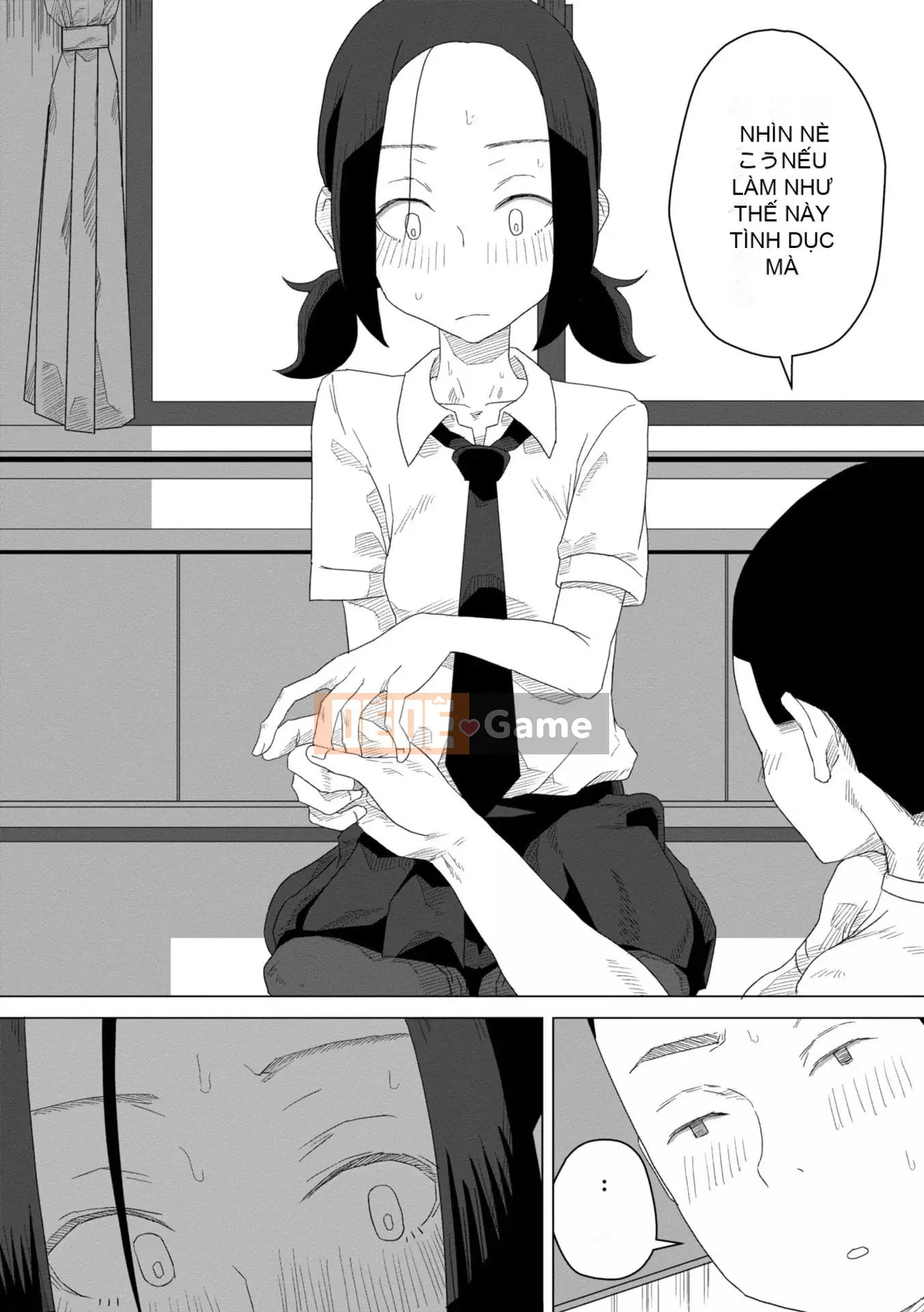 [Hagaa] Có lẽ là thời kỳ động dục [Phiên bản DL]