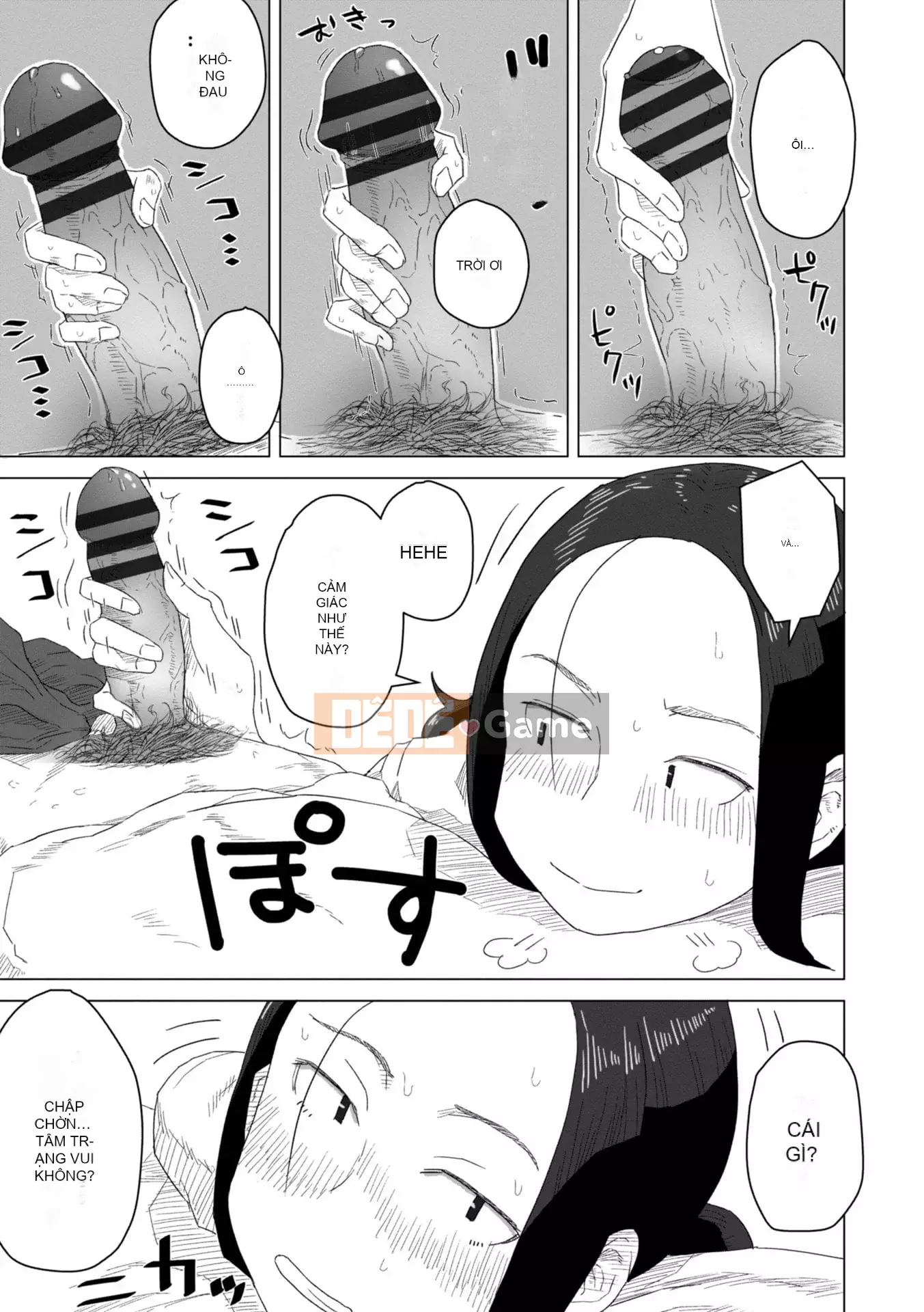 [Hagaa] Có lẽ là thời kỳ động dục [Phiên bản DL]