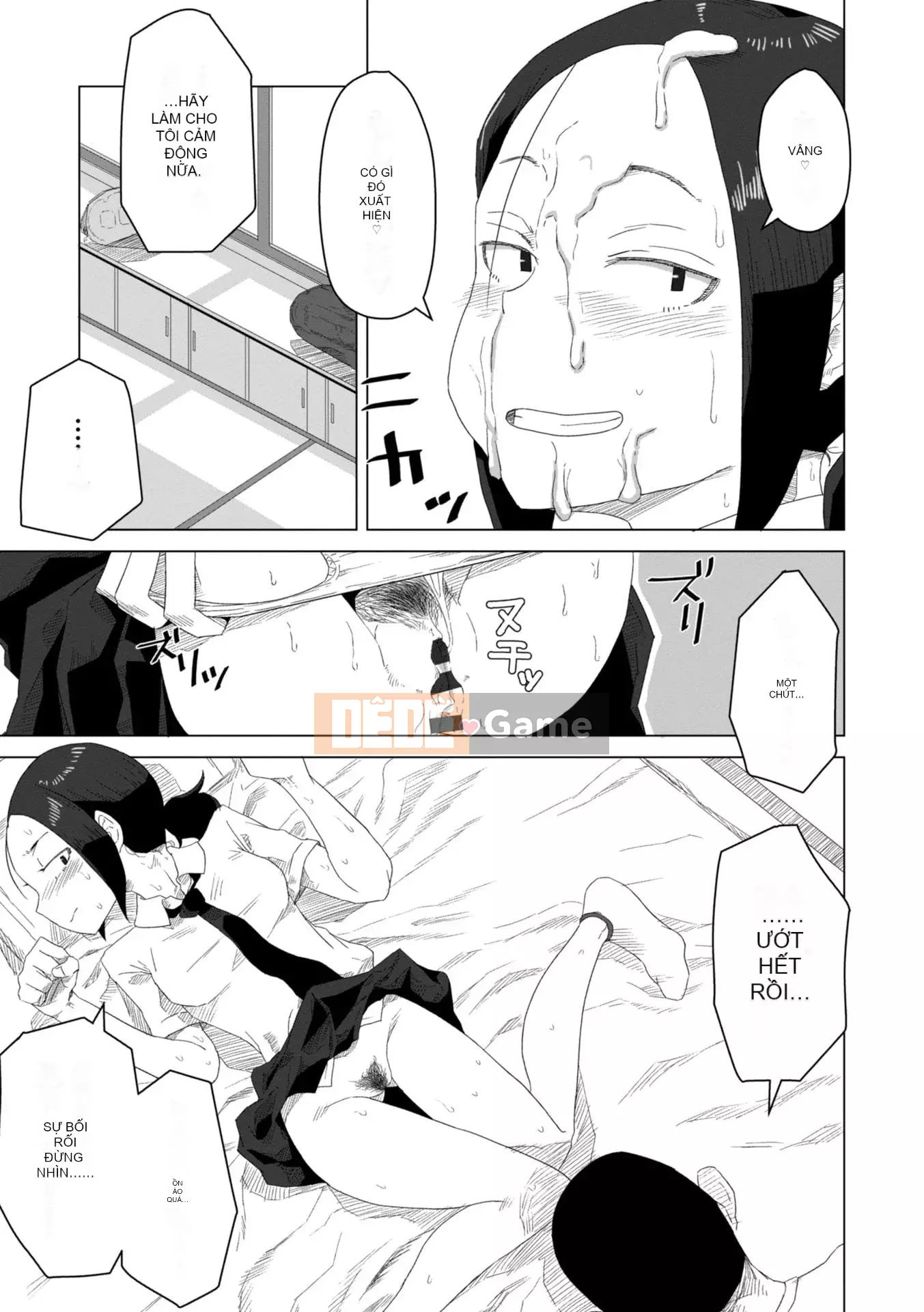 [Hagaa] Có lẽ là thời kỳ động dục [Phiên bản DL]