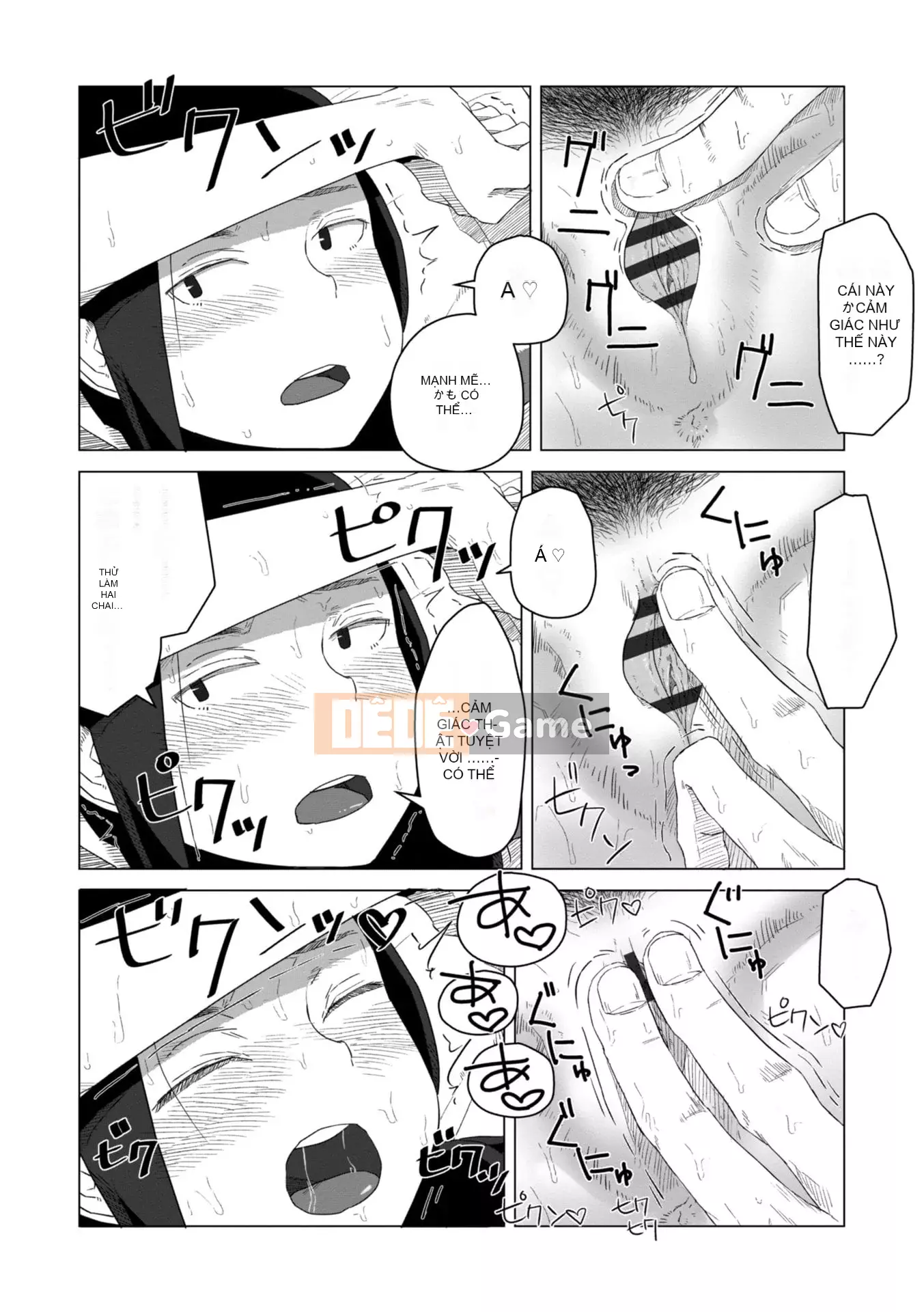 [Hagaa] Có lẽ là thời kỳ động dục [Phiên bản DL]