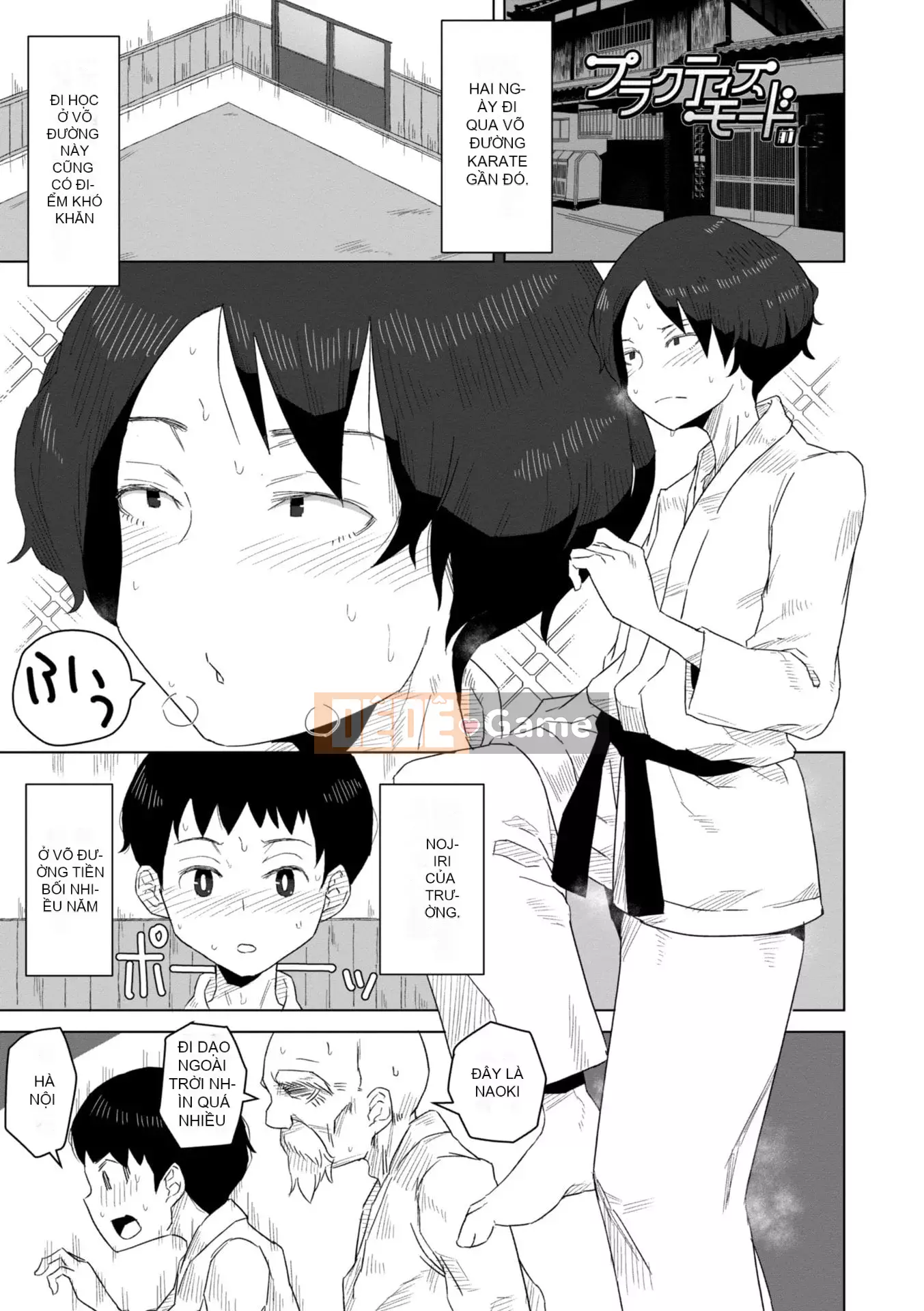 [Hagaa] Có lẽ là thời kỳ động dục [Phiên bản DL]