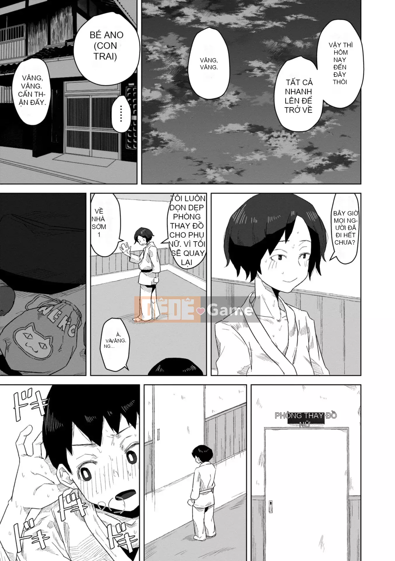 [Hagaa] Có lẽ là thời kỳ động dục [Phiên bản DL]