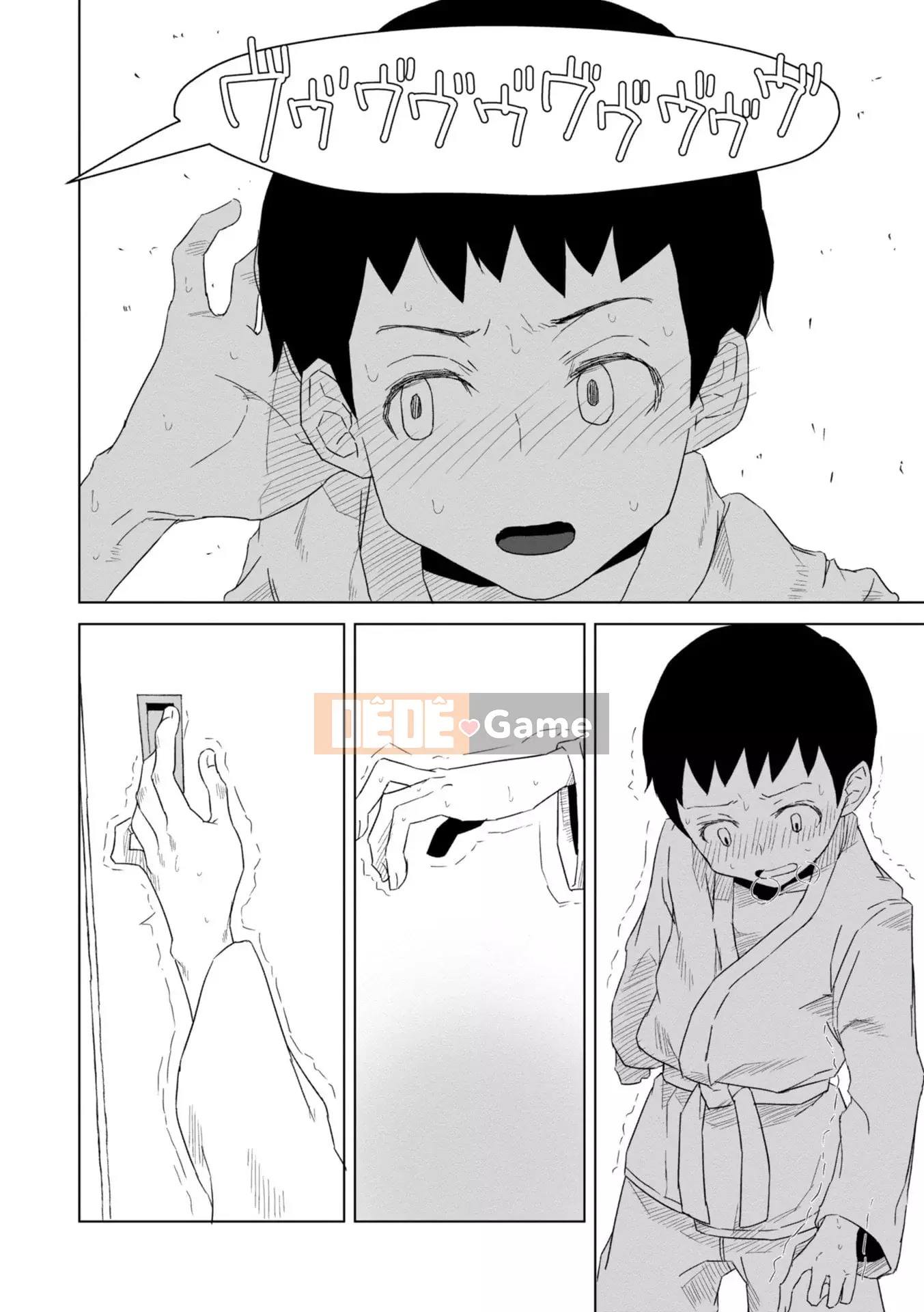 [Hagaa] Có lẽ là thời kỳ động dục [Phiên bản DL]