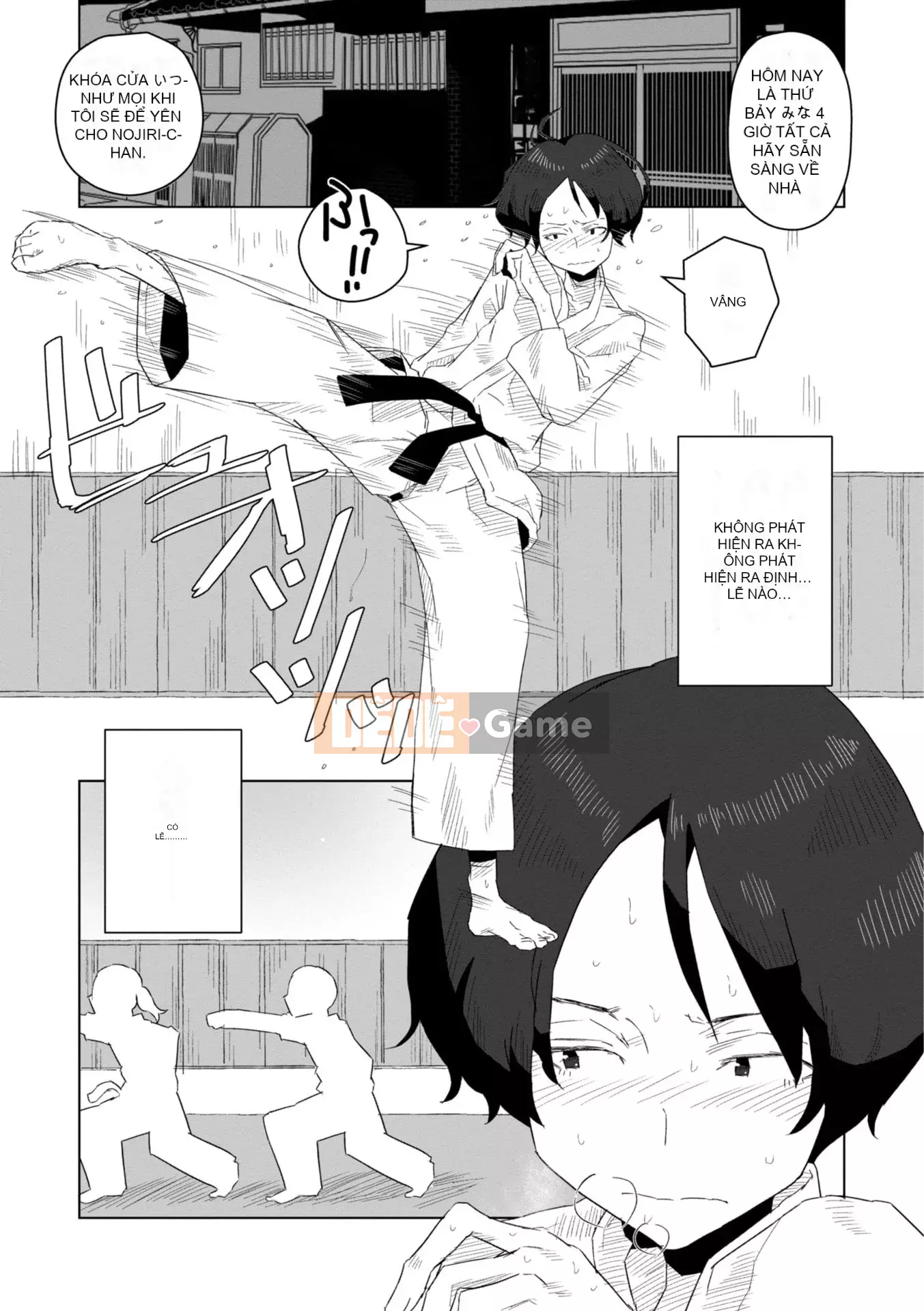 [Hagaa] Có lẽ là thời kỳ động dục [Phiên bản DL]