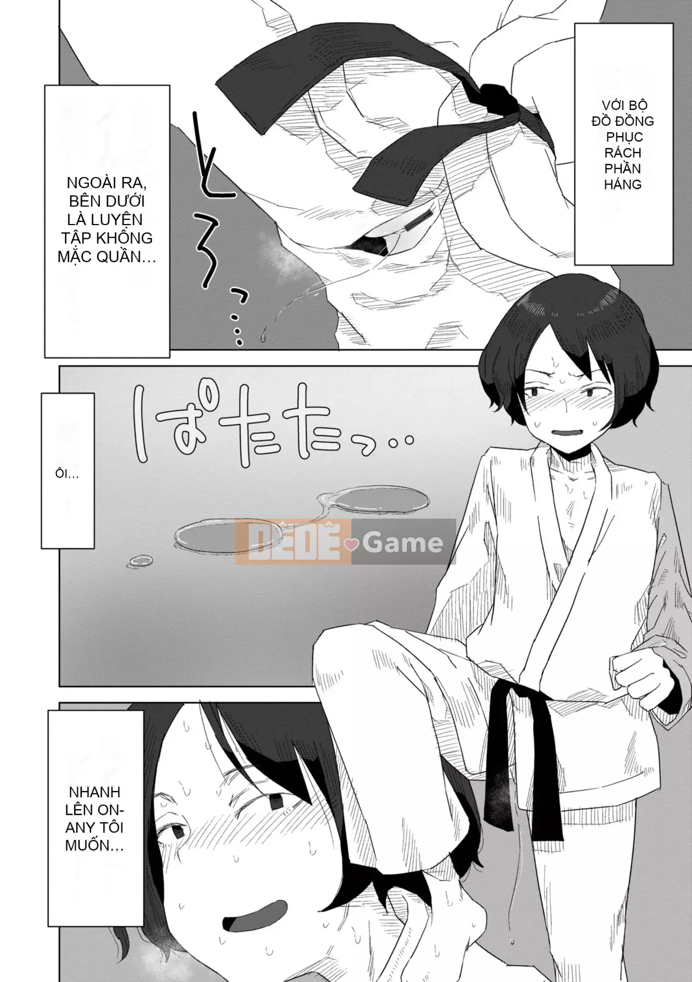 [Hagaa] Có lẽ là thời kỳ động dục [Phiên bản DL]