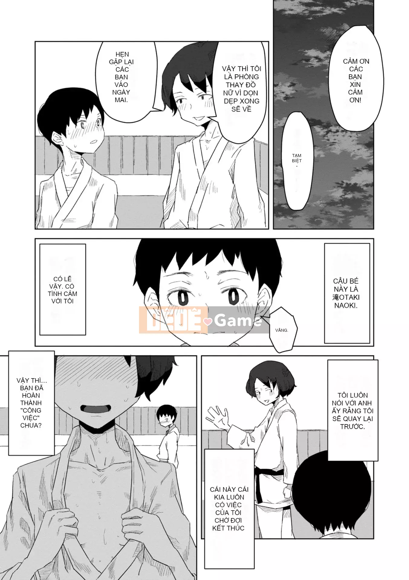 [Hagaa] Có lẽ là thời kỳ động dục [Phiên bản DL]