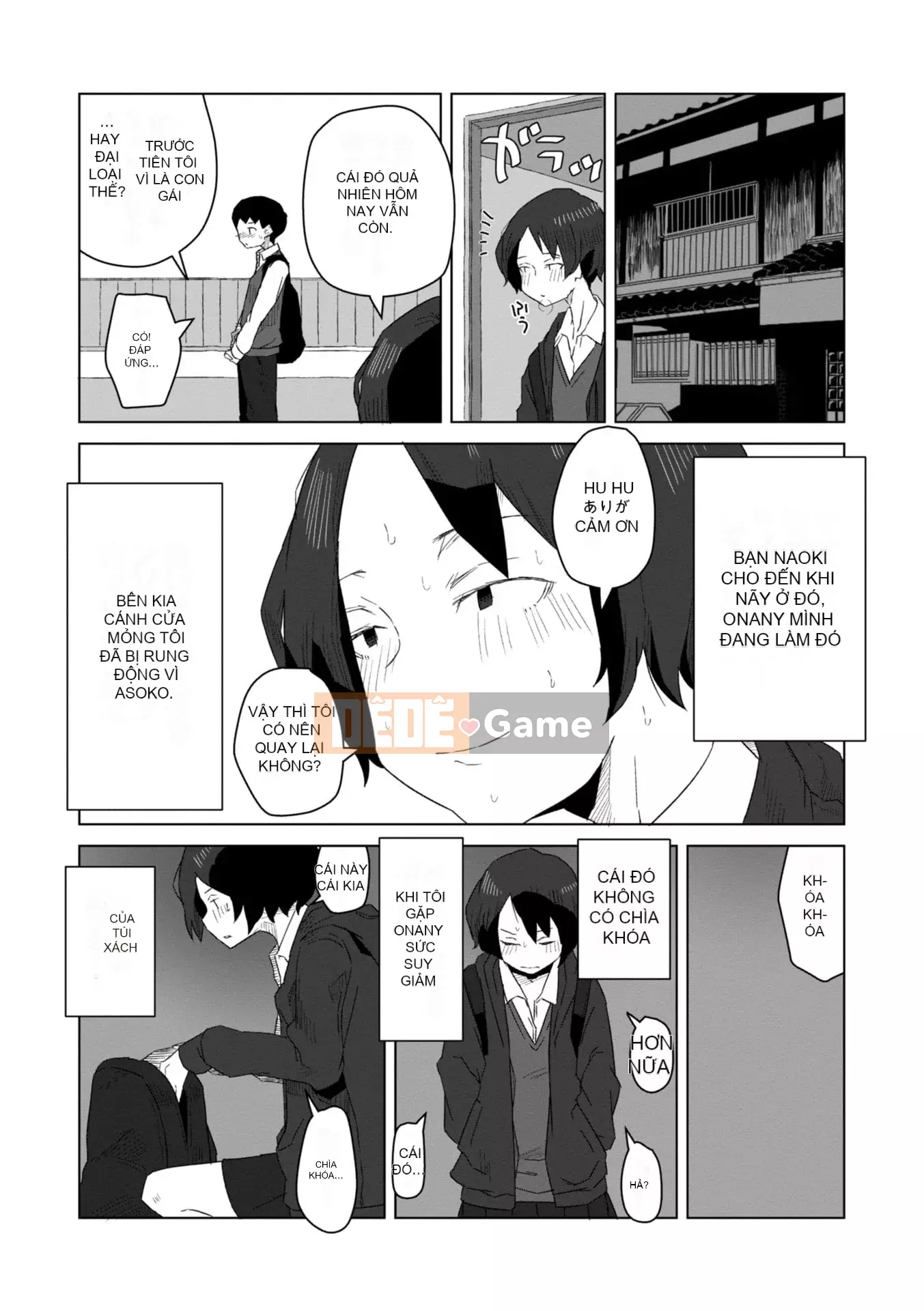 [Hagaa] Có lẽ là thời kỳ động dục [Phiên bản DL]