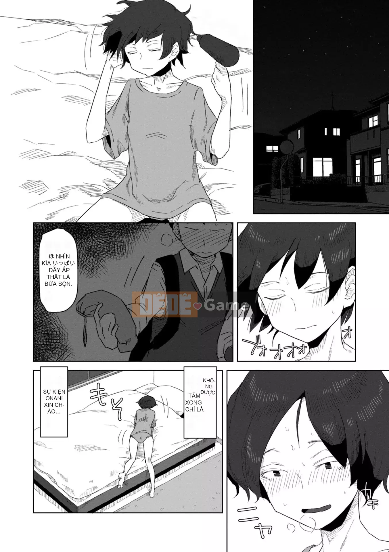 [Hagaa] Có lẽ là thời kỳ động dục [Phiên bản DL]