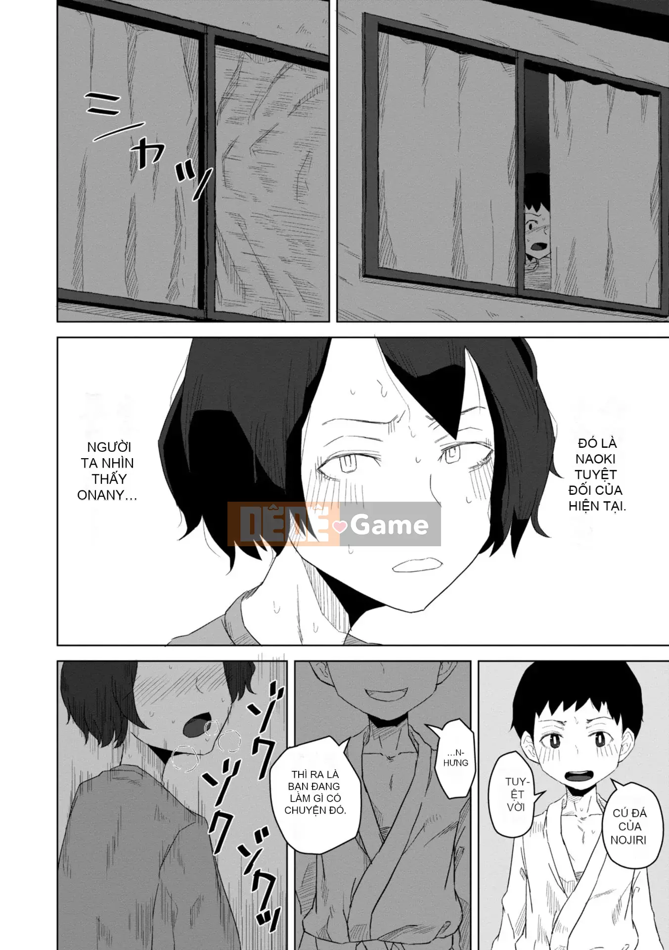 [Hagaa] Có lẽ là thời kỳ động dục [Phiên bản DL]