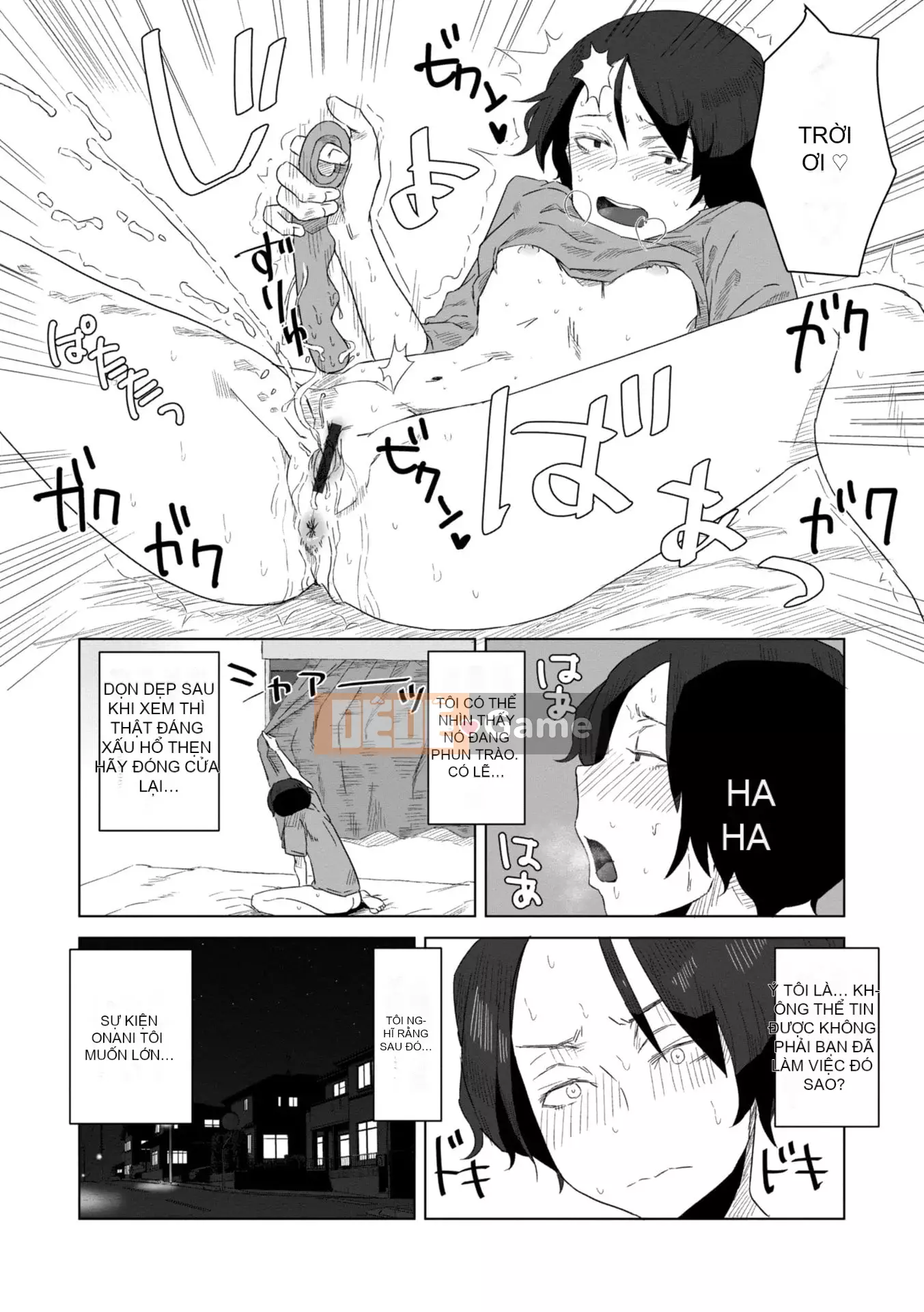 [Hagaa] Có lẽ là thời kỳ động dục [Phiên bản DL]