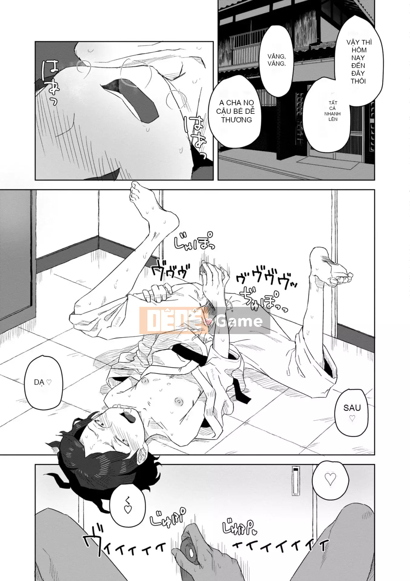 [Hagaa] Có lẽ là thời kỳ động dục [Phiên bản DL]