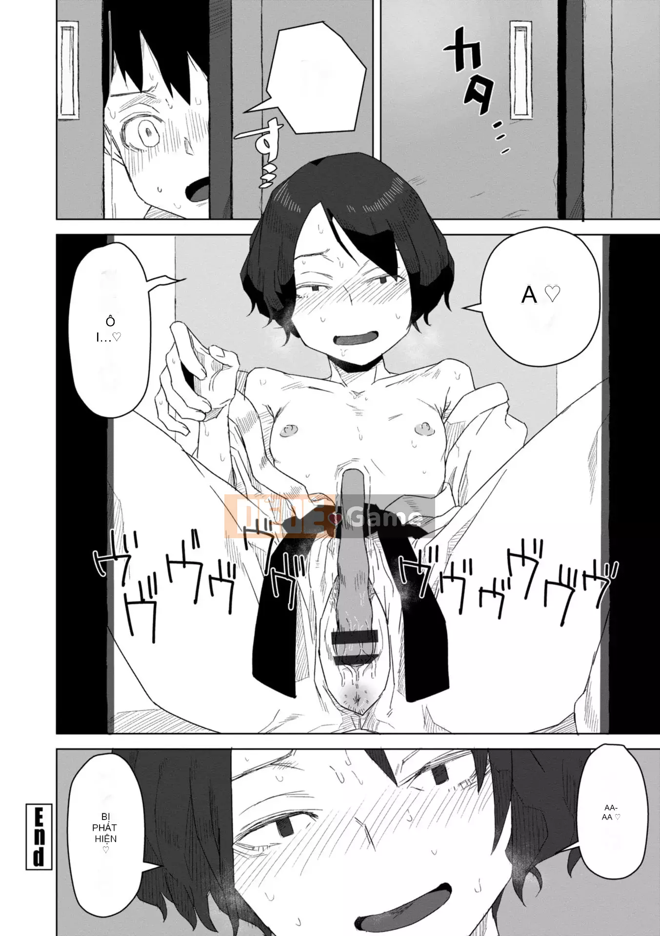 [Hagaa] Có lẽ là thời kỳ động dục [Phiên bản DL]